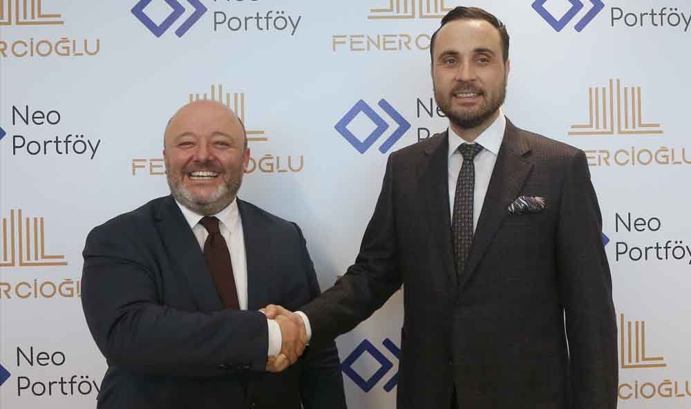 Fenercioğlu Ve Neo Portföy Den Stratejik İşbirliği Taşınmaz Yatırımlarda Yeni Dönem! (1)