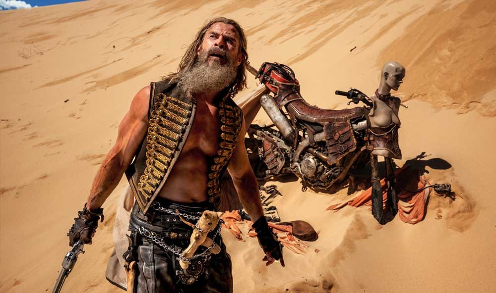George Miller ın Yeni Film Serisi Furiosa Bir Mad Max Destanı İle Tanışın! (2)