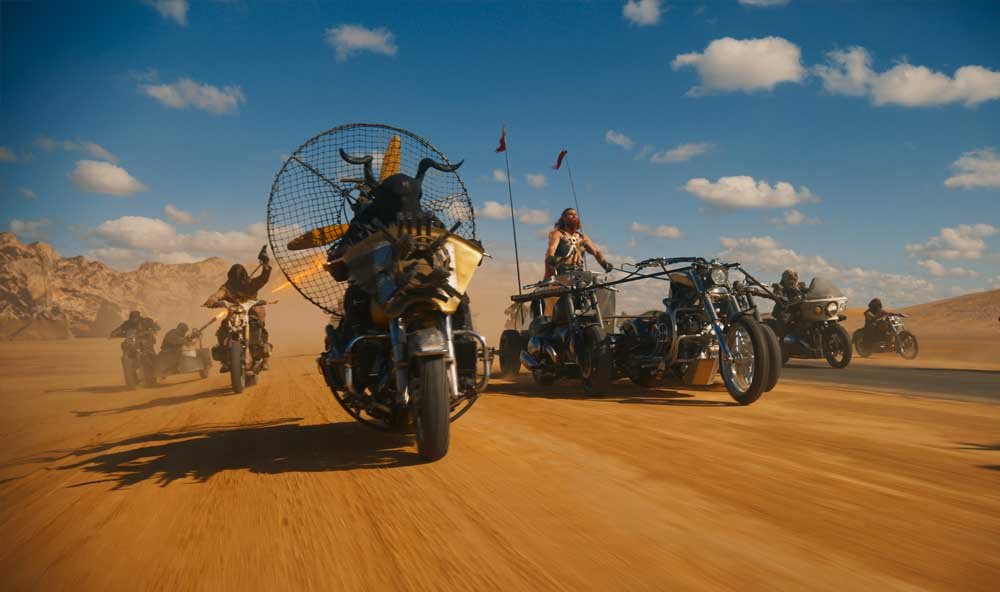George Miller ın Yeni Film Serisi Furiosa Bir Mad Max Destanı İle Tanışın! (3)