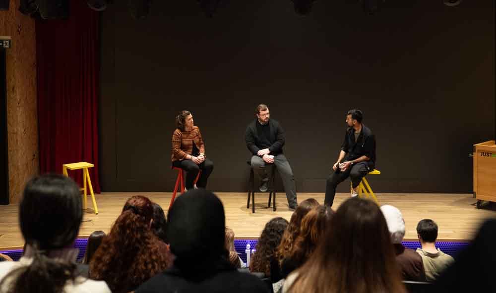 İstanbul Marketing Summit Öncesinde Genç Yeteneklere Kapı Açan Cat Buluşması