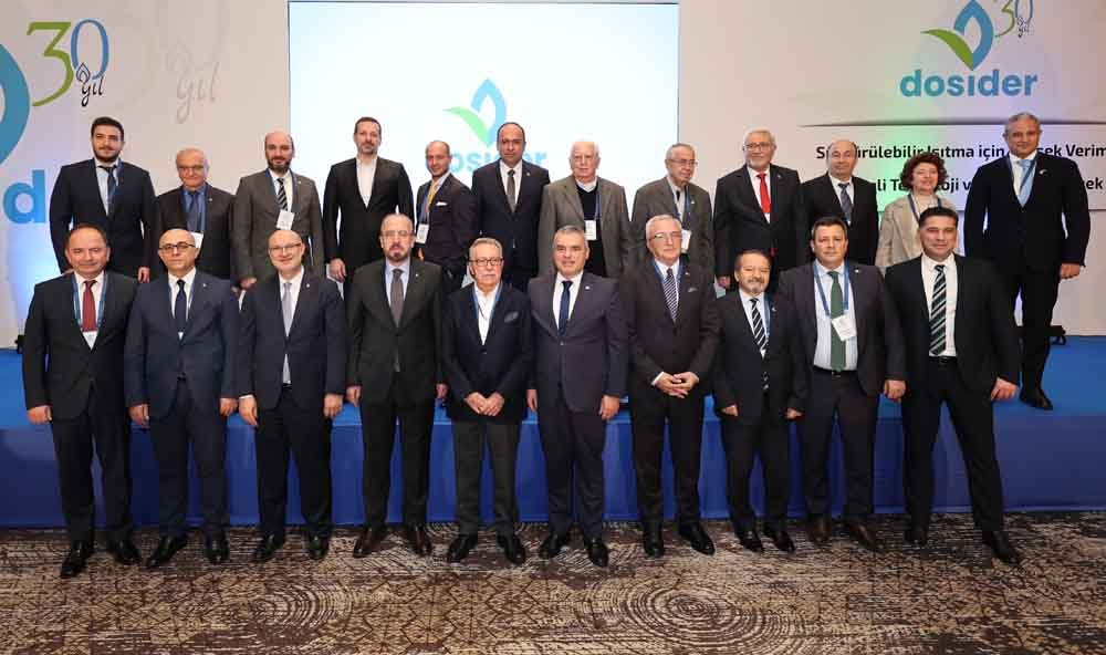 İstanbul Da Dosİder Zirvesi Gelecek Vizyonu Ve Eylem Planı