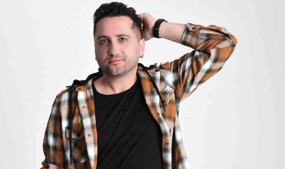 Müzik Dünyasının Yükselen İsmi Özkan Yavaş'tan Yeni Şarkı Söyle (2)
