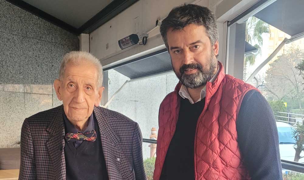 Samim Kocagöz Türk Edebiyatının Aydınlık Portresi (6)