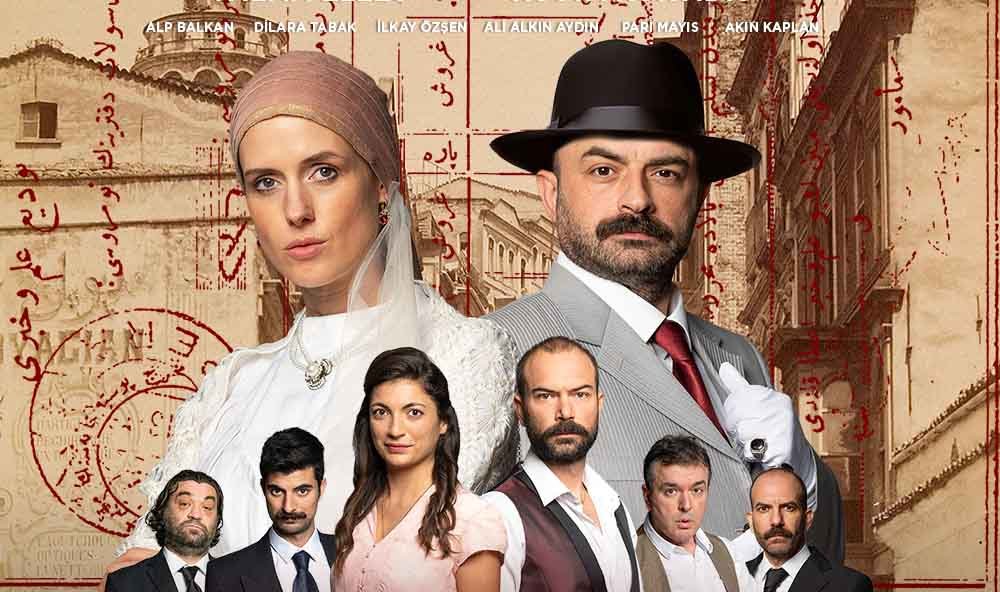 Teatro Rudius’un Yeni Müzikli Oyunu Çiçekçi Sokağı Şişli Tiyatrosu'nda Sahnelendi!