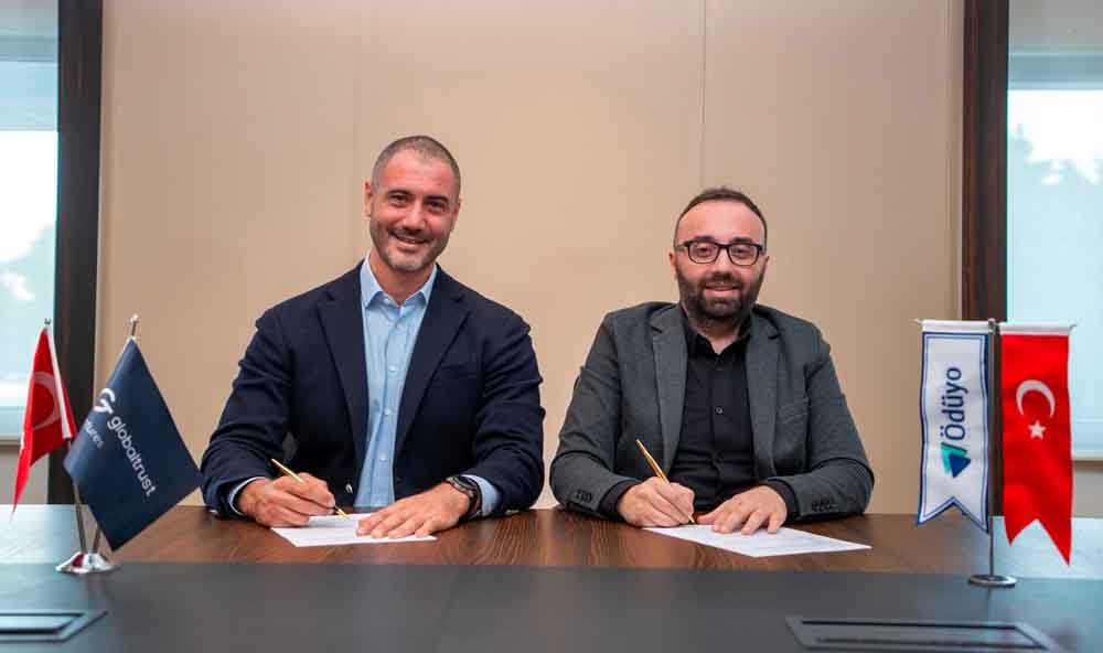 Türk Fintech Şirketi Ödüyo, Global Trust Ventures'tan 145 Milyon Tl Yatırım Aldı