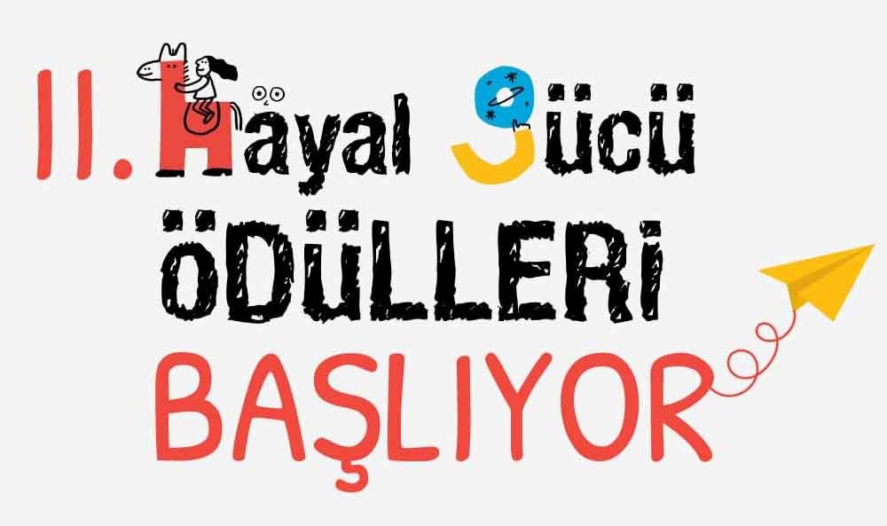 Hayal Gücü Merkezi, Akbank Sponsorluğunda 2. Hayal Gücü Ödülleri İçin Start Verdi