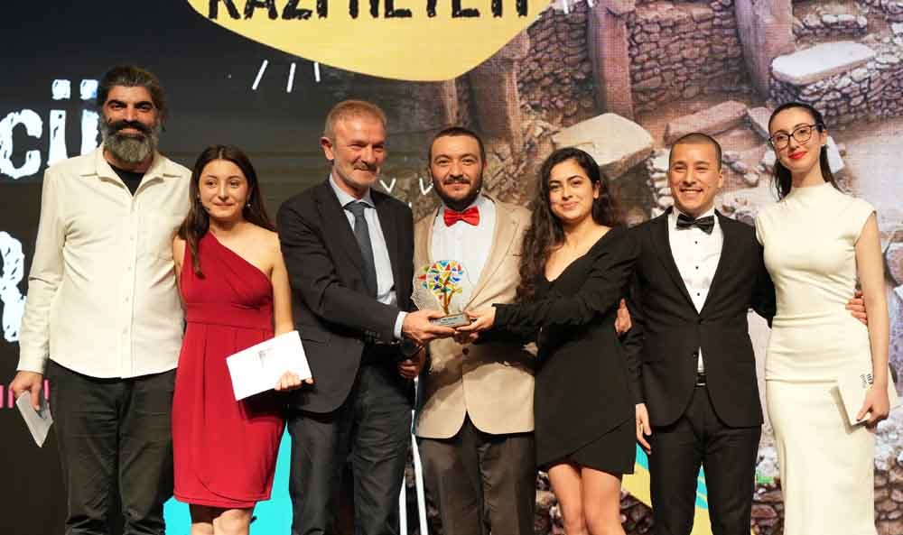 Hayal Gücü Ödülleri 2024 Akbank Sponsorluğunda Sabancı Center'da Gerçekleşen Unutulmaz Anlar!