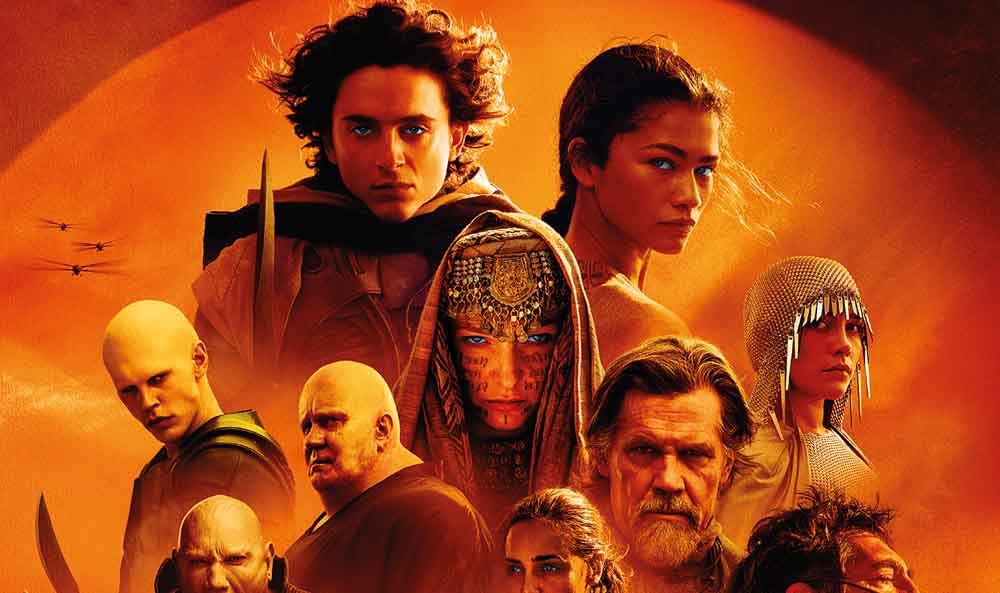 Heyecan Dorukta Dune Devam Filmi Çıkış Tarihi Ve Detaylar
