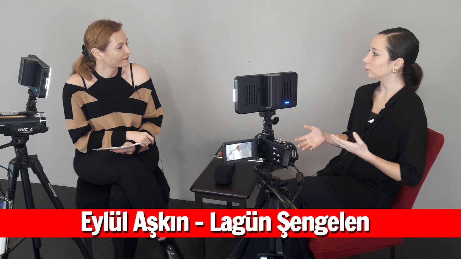 Lagün Şengelen Bale Ve Modern Dans Arasında Bir Köprü Eylül Aşkın Söyleşisi