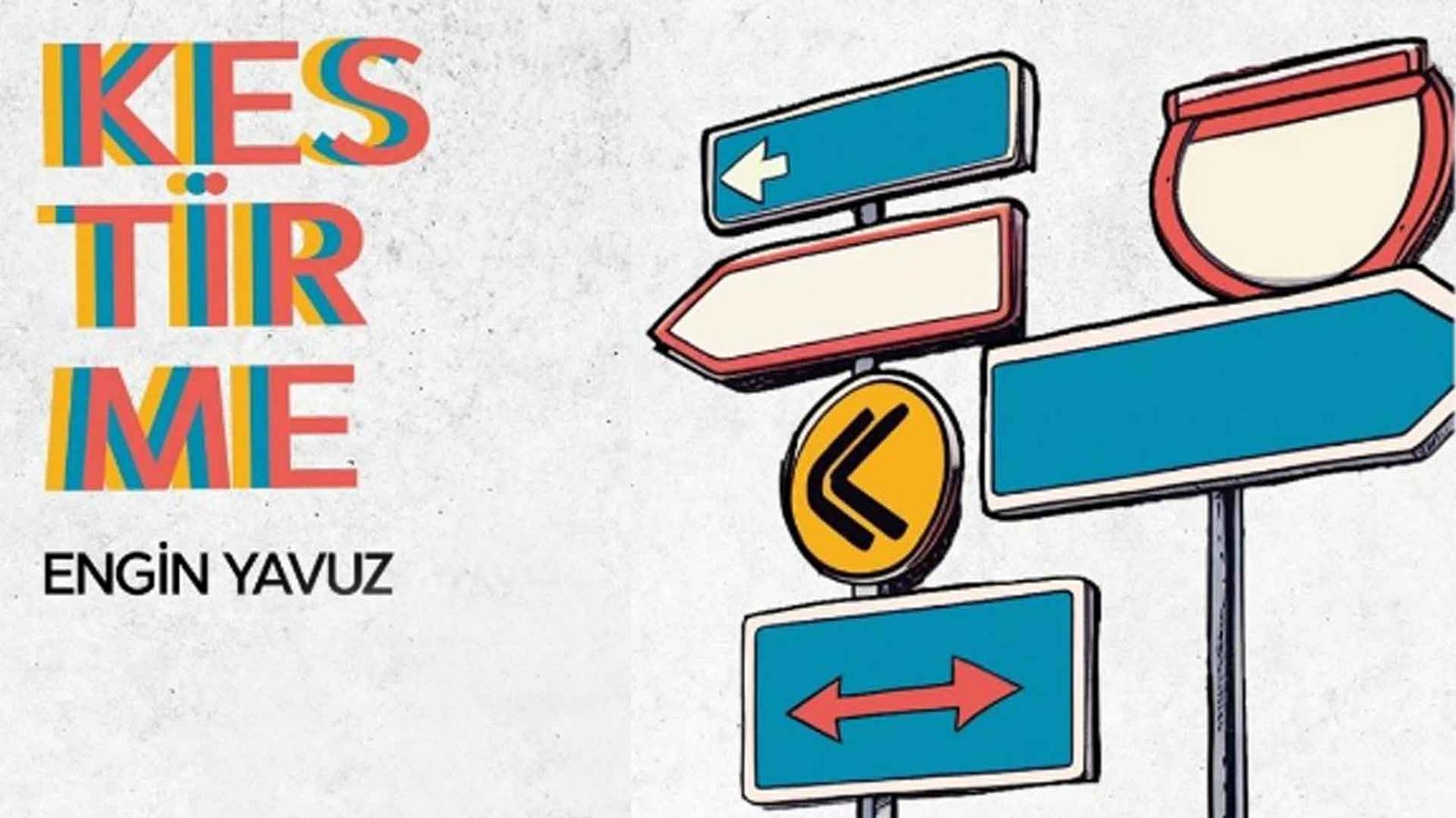 Müzisyen Engin Yavuz'un Edebiyat Dünyasındaki Hızlı Yükselişi İlk Kısa Hikaye Kitabıyla Tanışın!