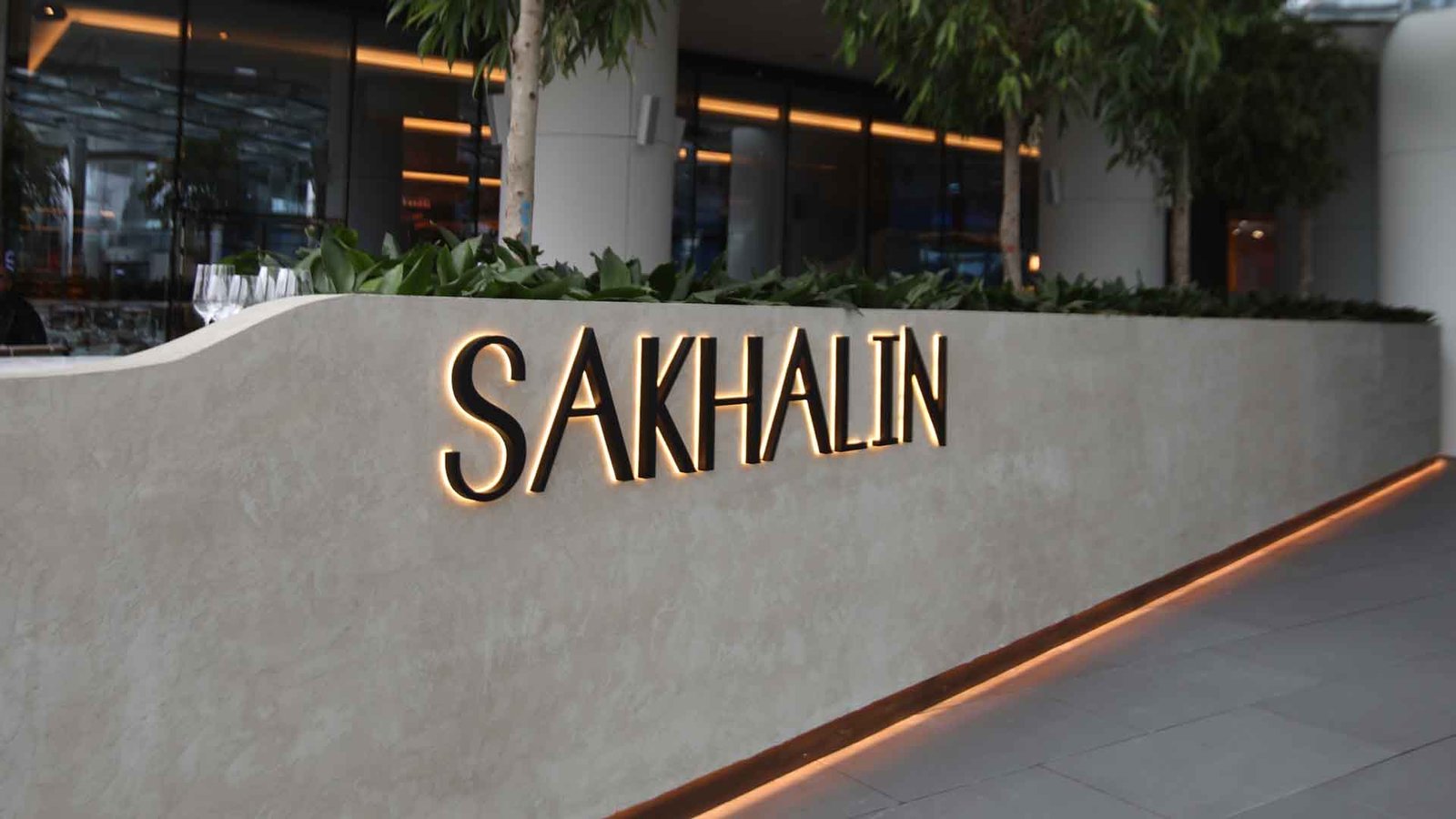 White Rabbit Family'nin Yeni Projesi Sakhalin İstanbul Restoranı (2)