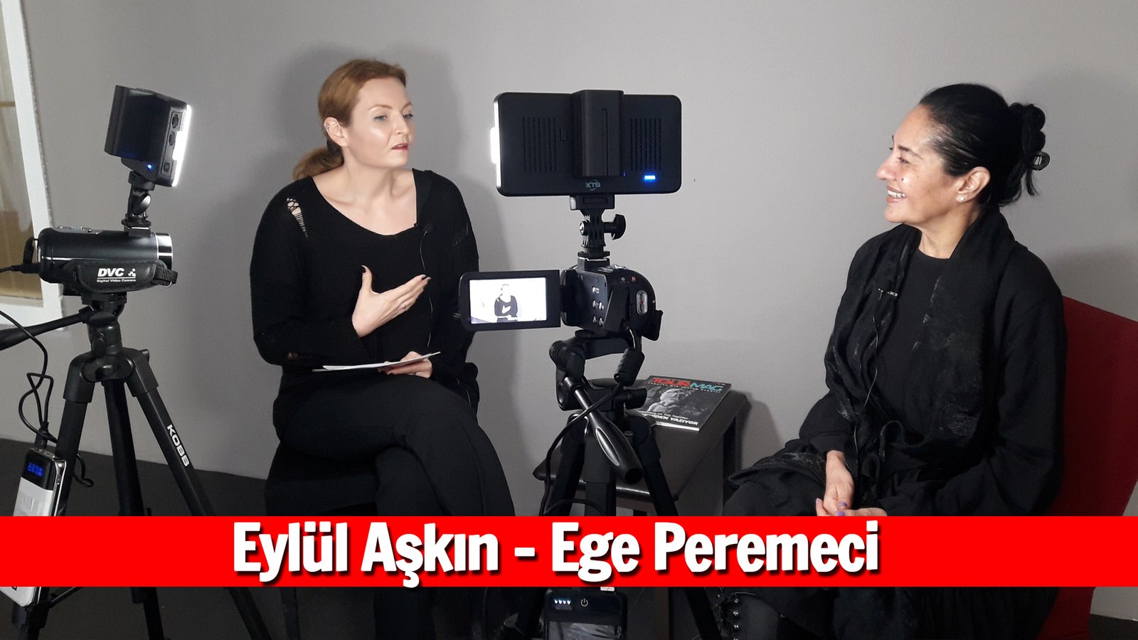 Ege Peremeci Balerinlik Hikayesi Ve Dans Tutkusu Eylül Aşkın Söyleşisi