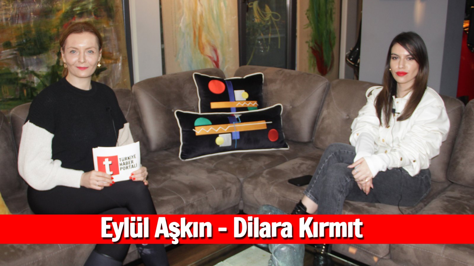 Üç Ay Sonra “emanet” Dizisiyle Karşımızda! Dilara Kırmıt, Eylül Aşkın Söyleşisi