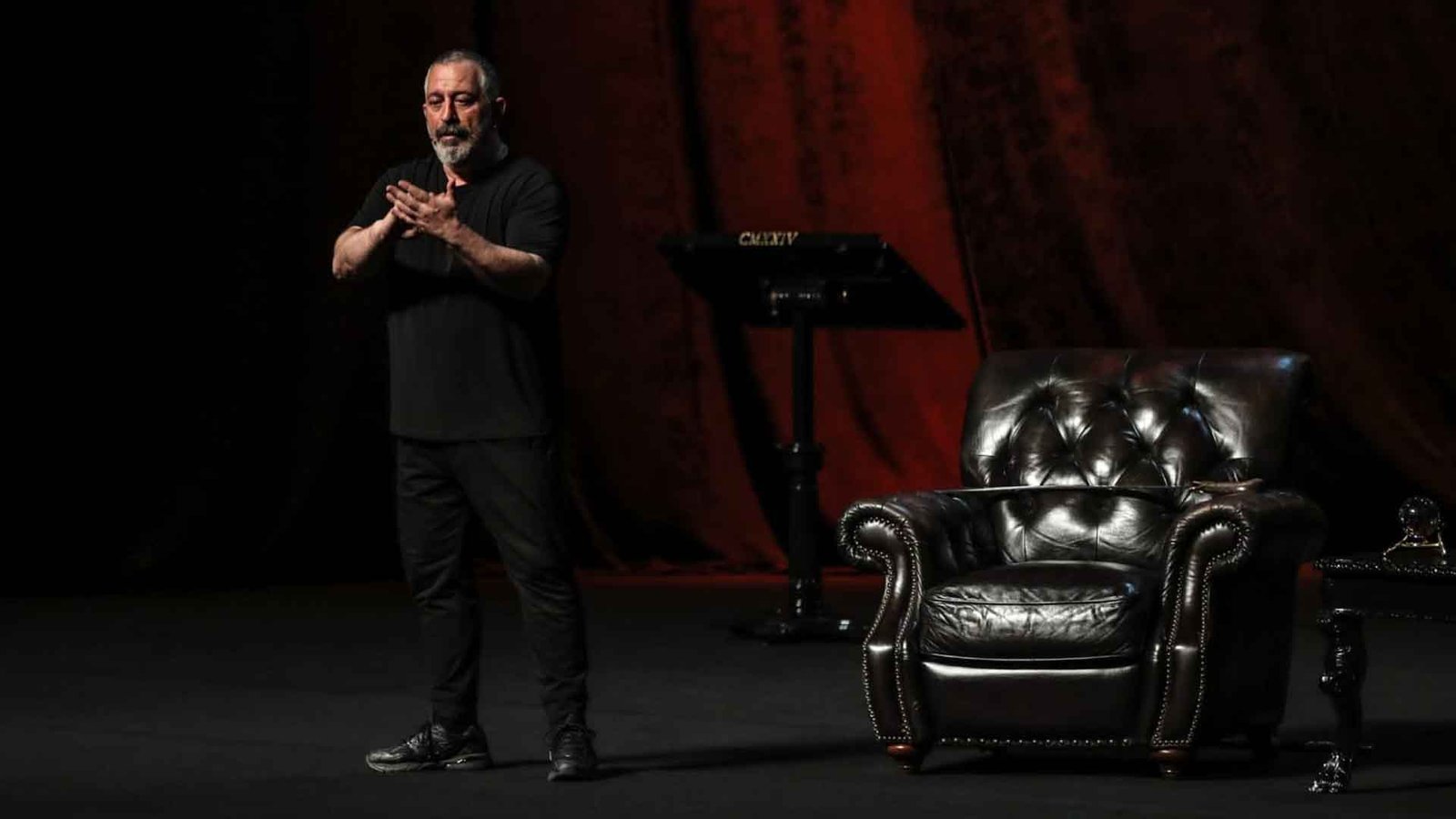 Zorlu Performans Sanatları Merkezi'nde Komedi Ustası Cem Yılmaz'dan Muhteşem Gösteri (2)