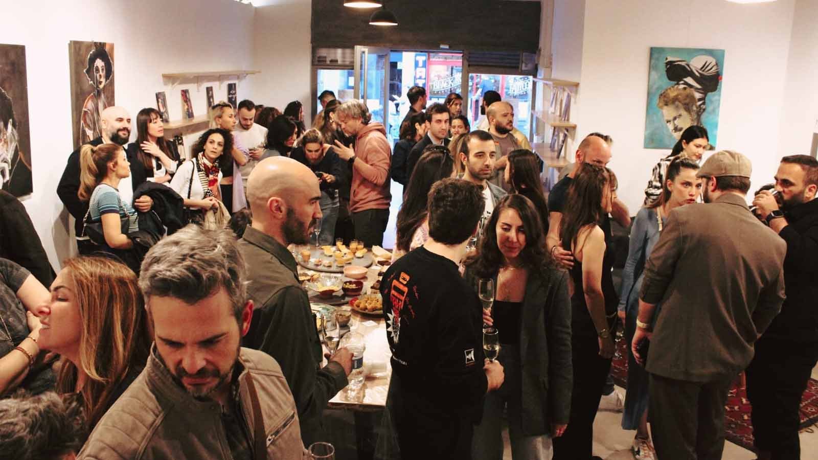 Avrupa'da Edebiyatın Sesleri Konuşan Resimler Sergisi İspanya'da!