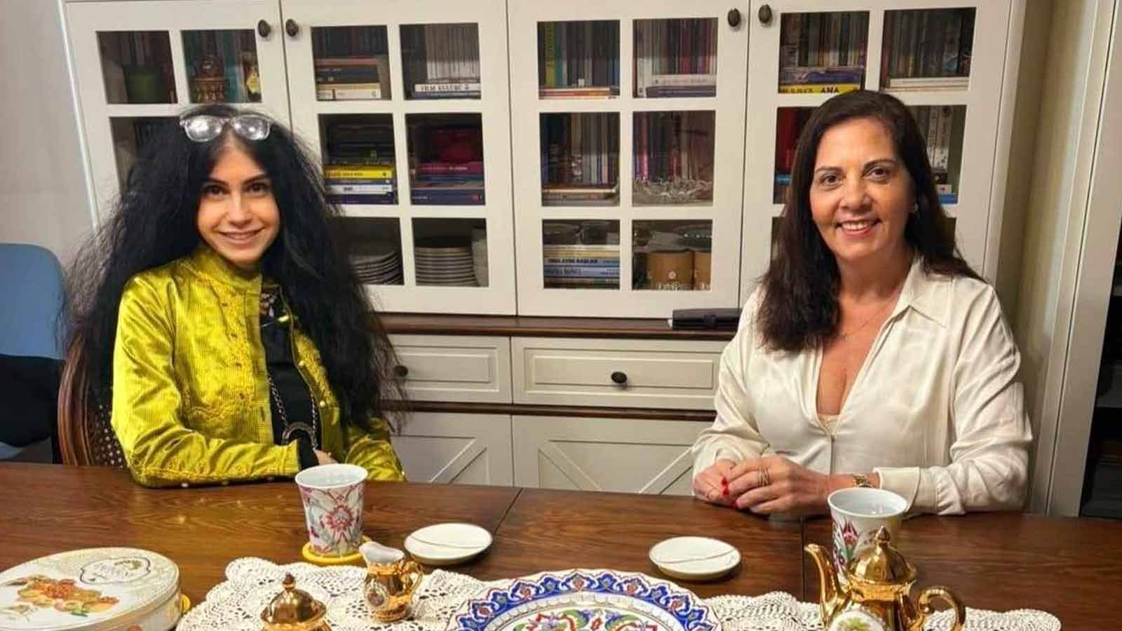 Chi Ci Talks Kompoze'de Çiğdem Yorgancıoğlu & Ismara Antunes (uk)