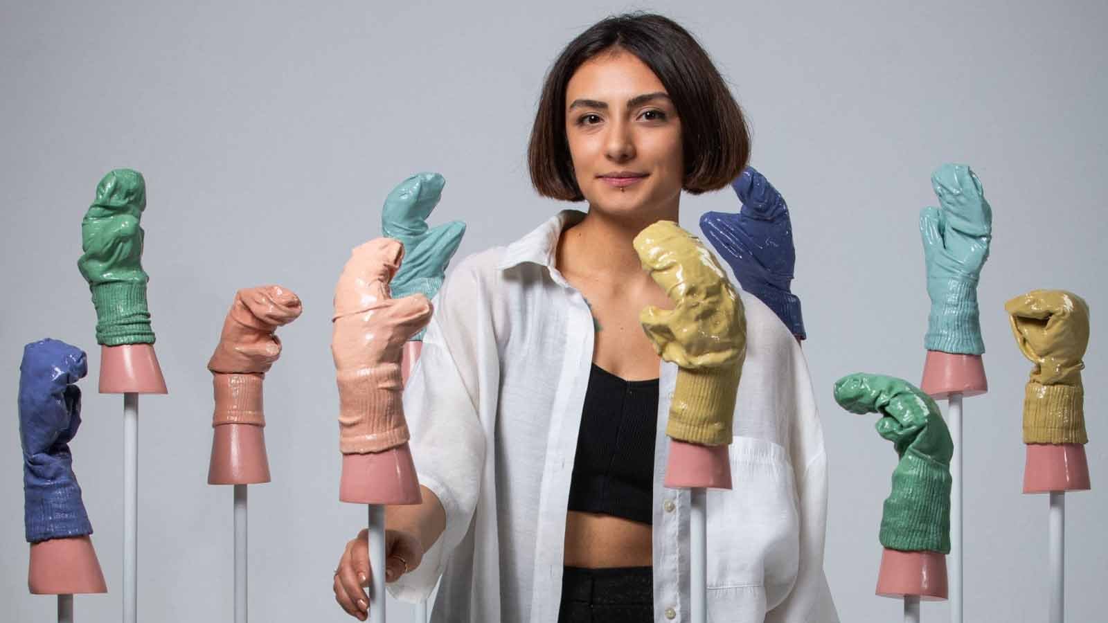 Ece Haskan'ın Sanatında Saklambaç Sıradışı Bir Keşfe Davet