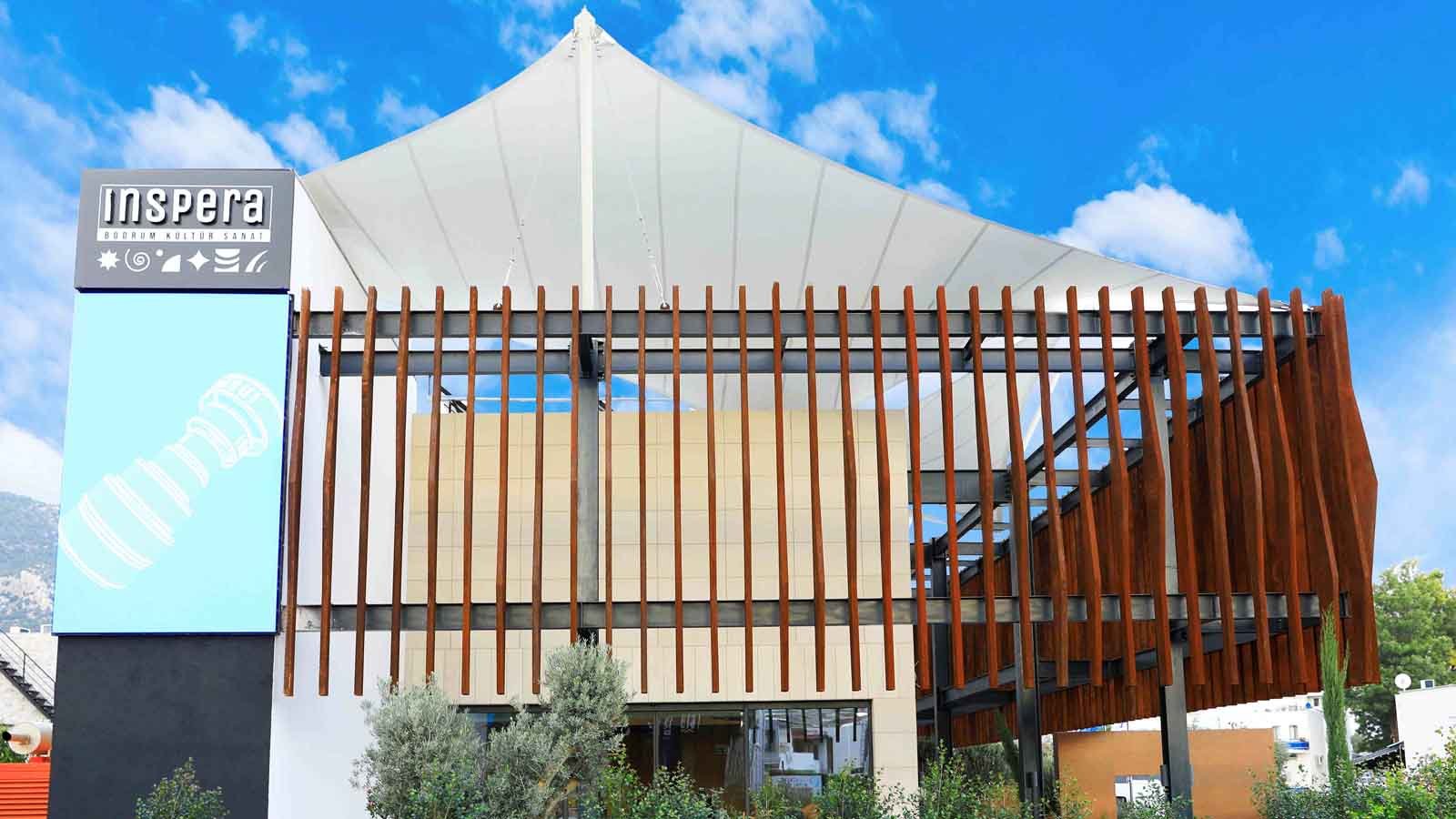 Inspera Bodrum'da Sanat Ve Eğlence Tiyatro Tutkunları Buraya!