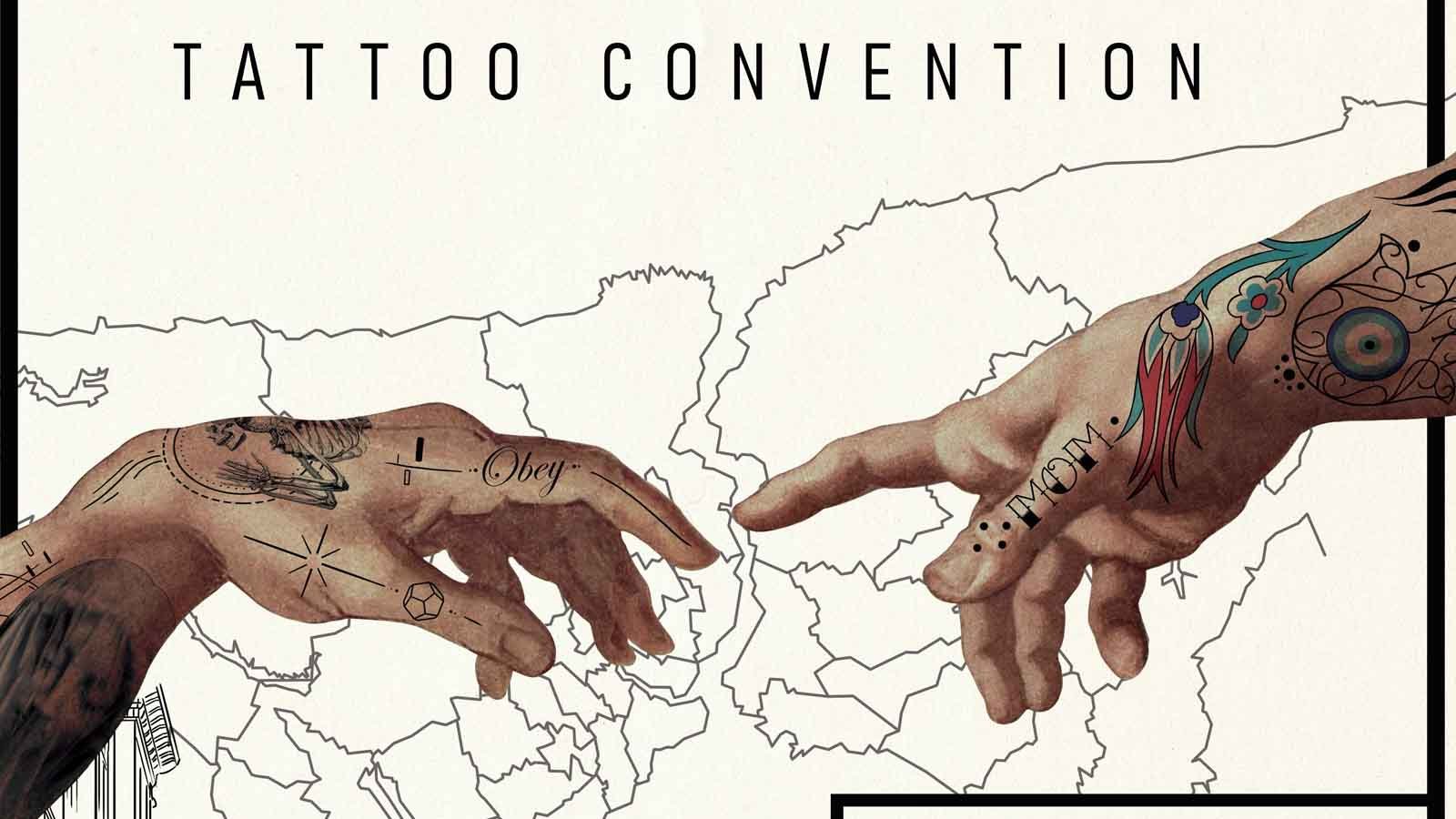 İstanbul Tattoo Convention Dünyanın Ve Türkiye'nin En İyi Dövme Sanatçıları Bir Arada