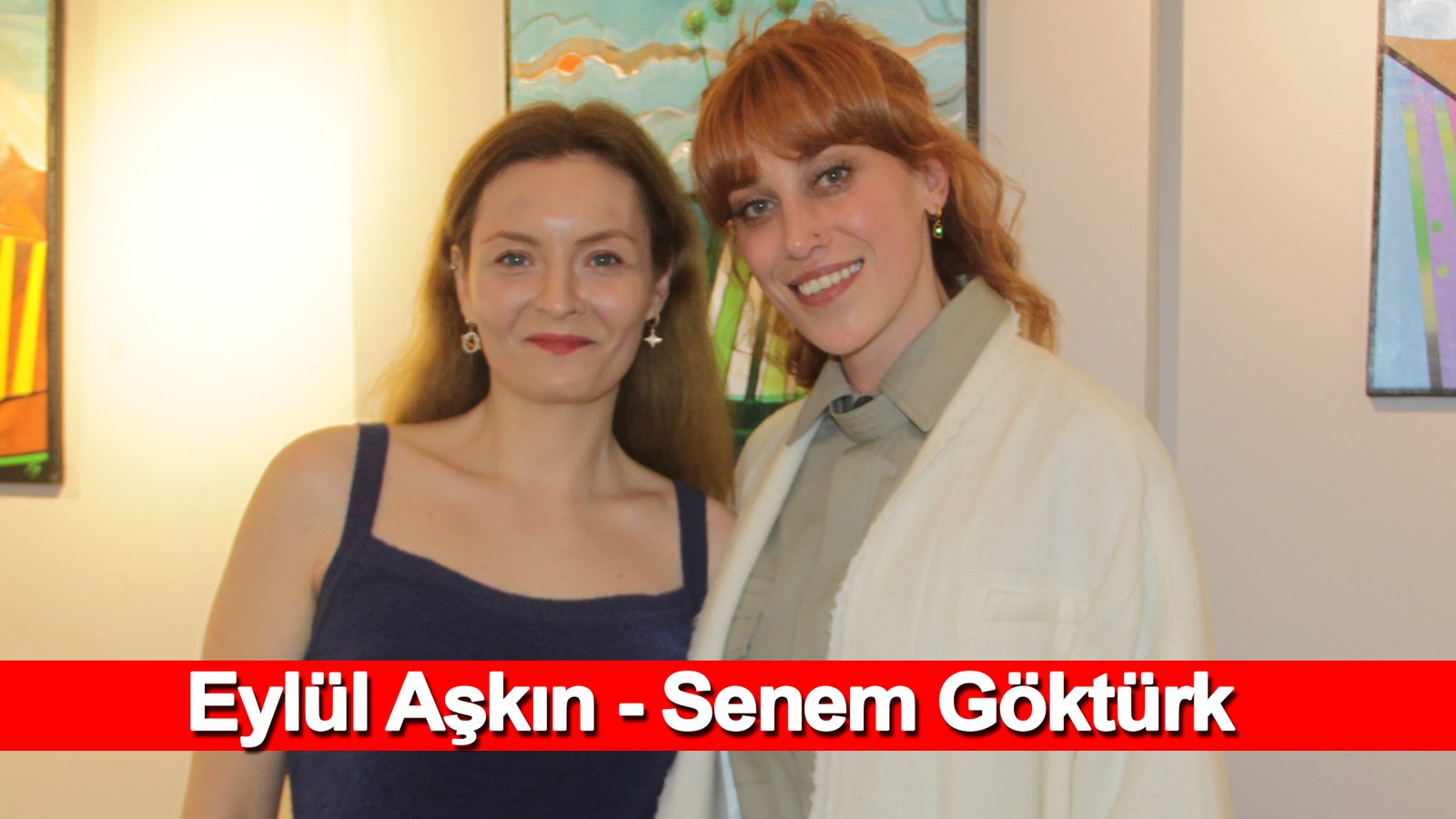 Kendi Yazdığı, Yönettiği Ve Oynadığı Bir Oyun Sahnelemek İstiyor Senem Göktürk, Eylül Aşkın Ile... Özel Söyleşi
