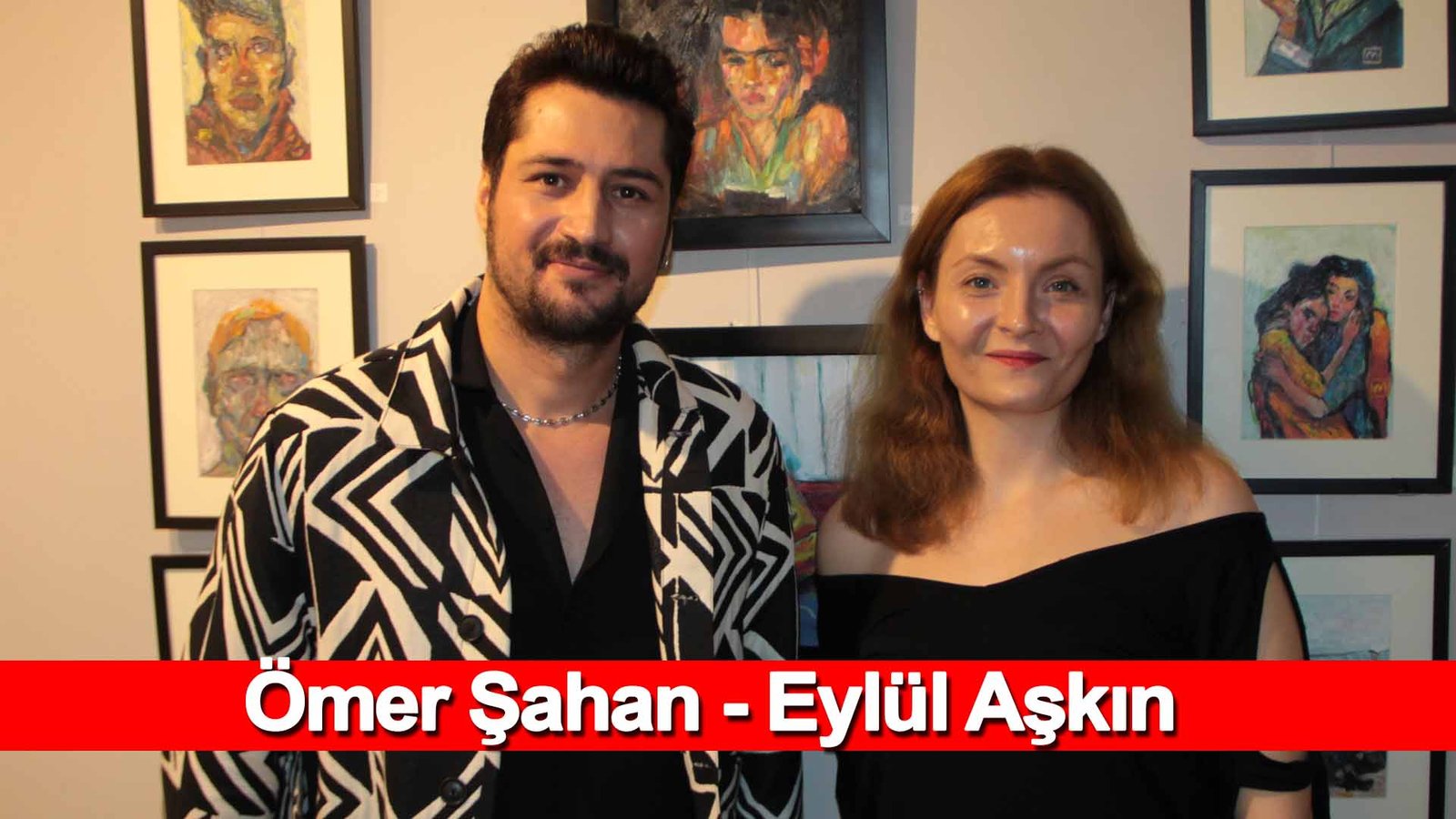 Tesadüfen Ekran Önüne Geçti! Ömer Şahan, Eylül Aşkın Ile... Özel Söyleşi