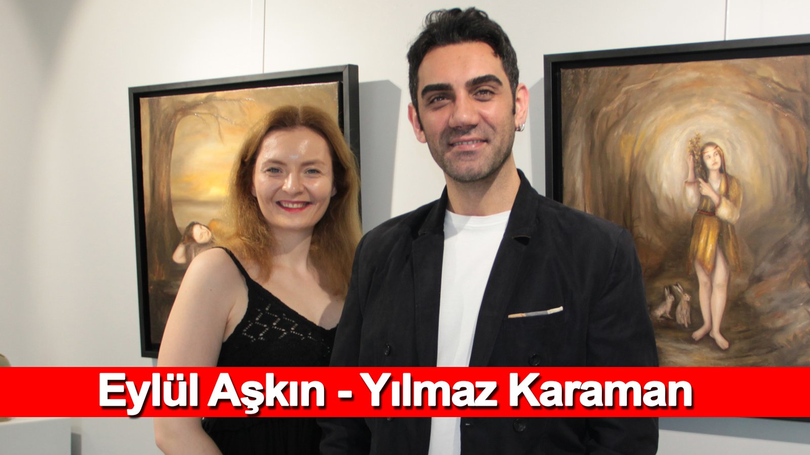 “ben Sanatla Tanışmamış Kesimle Ilgileniyorum” Yılmaz Karaman, Eylül Aşkın Ile... Özel Söyleşi
