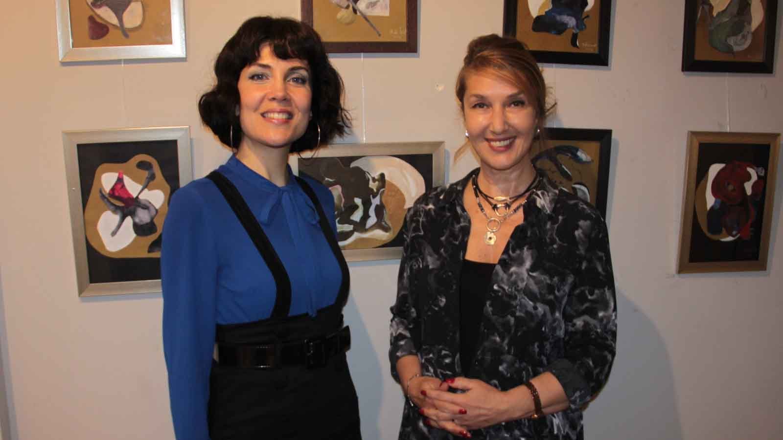 Hale İsmet, Eylül Zamanı… Next Pera Art Gallery'de Bir Eylül Zamanı... Bölüm 1