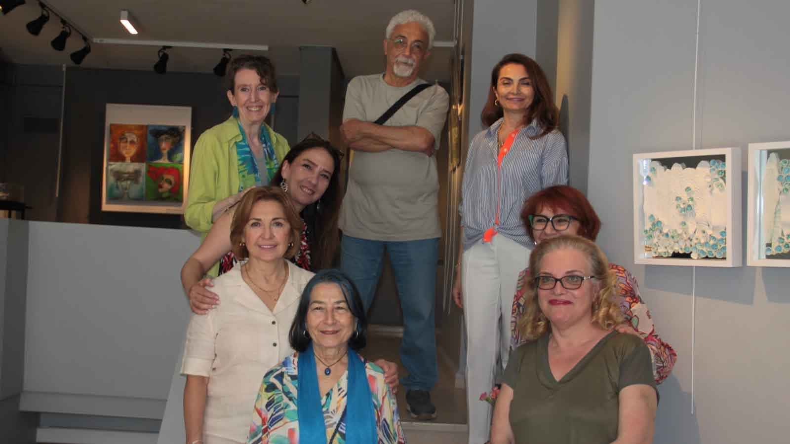 Kendİne Aİt Bİr Oda Sergisi Kadın Sanatçıların Gücünü Yansıtıyor