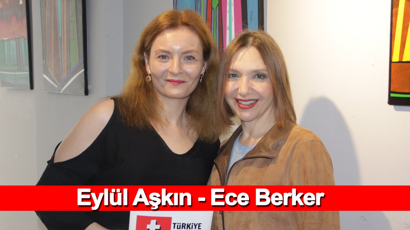 Latin Sahne Performanslarının Aranan İsimlerinden Ece Berker, Eylül Aşkın Ile... Özel Söyleşi