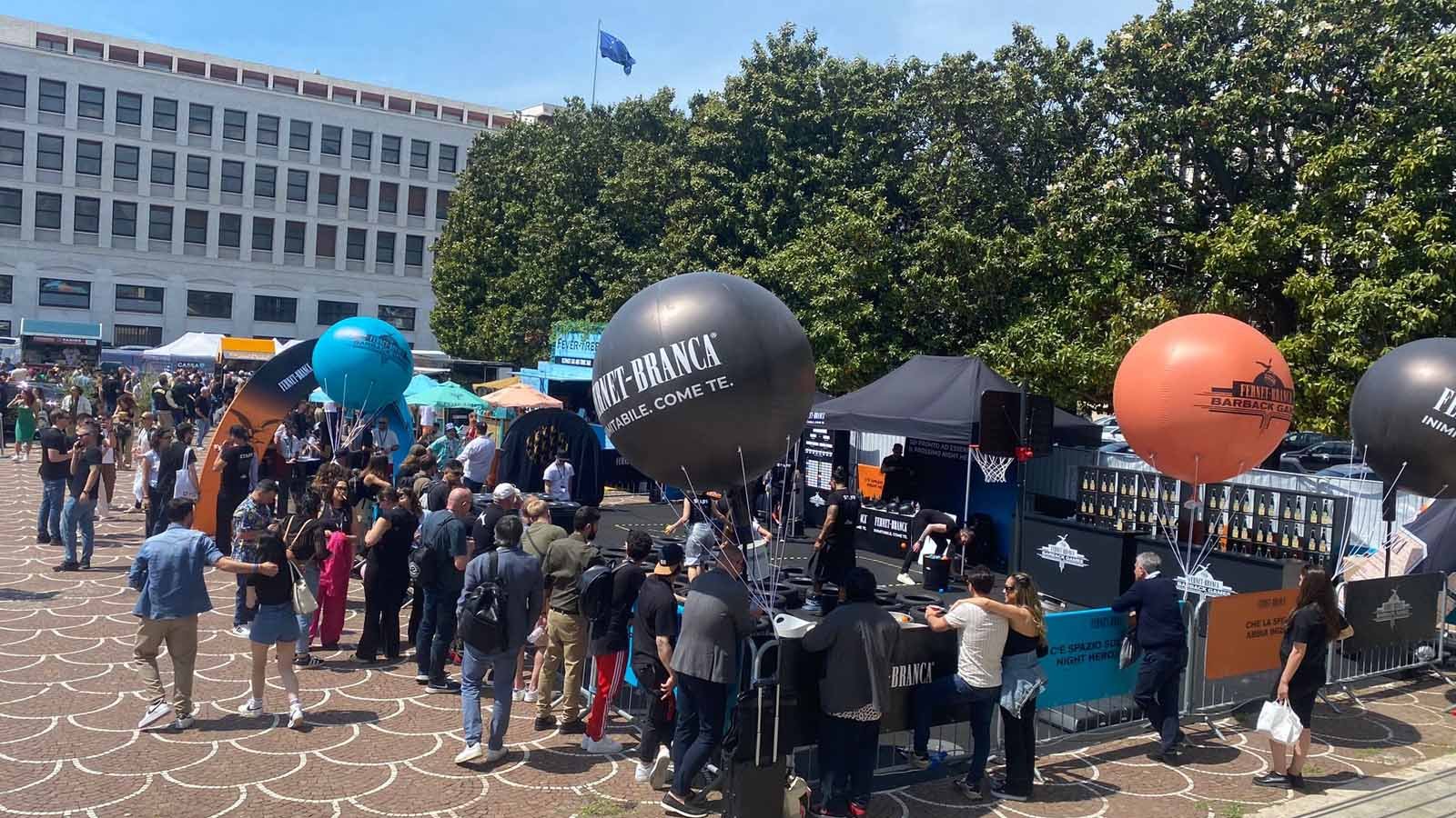 Roma Bar Show 2024 İtalyan Misafirperverliğinin Zirvesi Eylül Aşkın