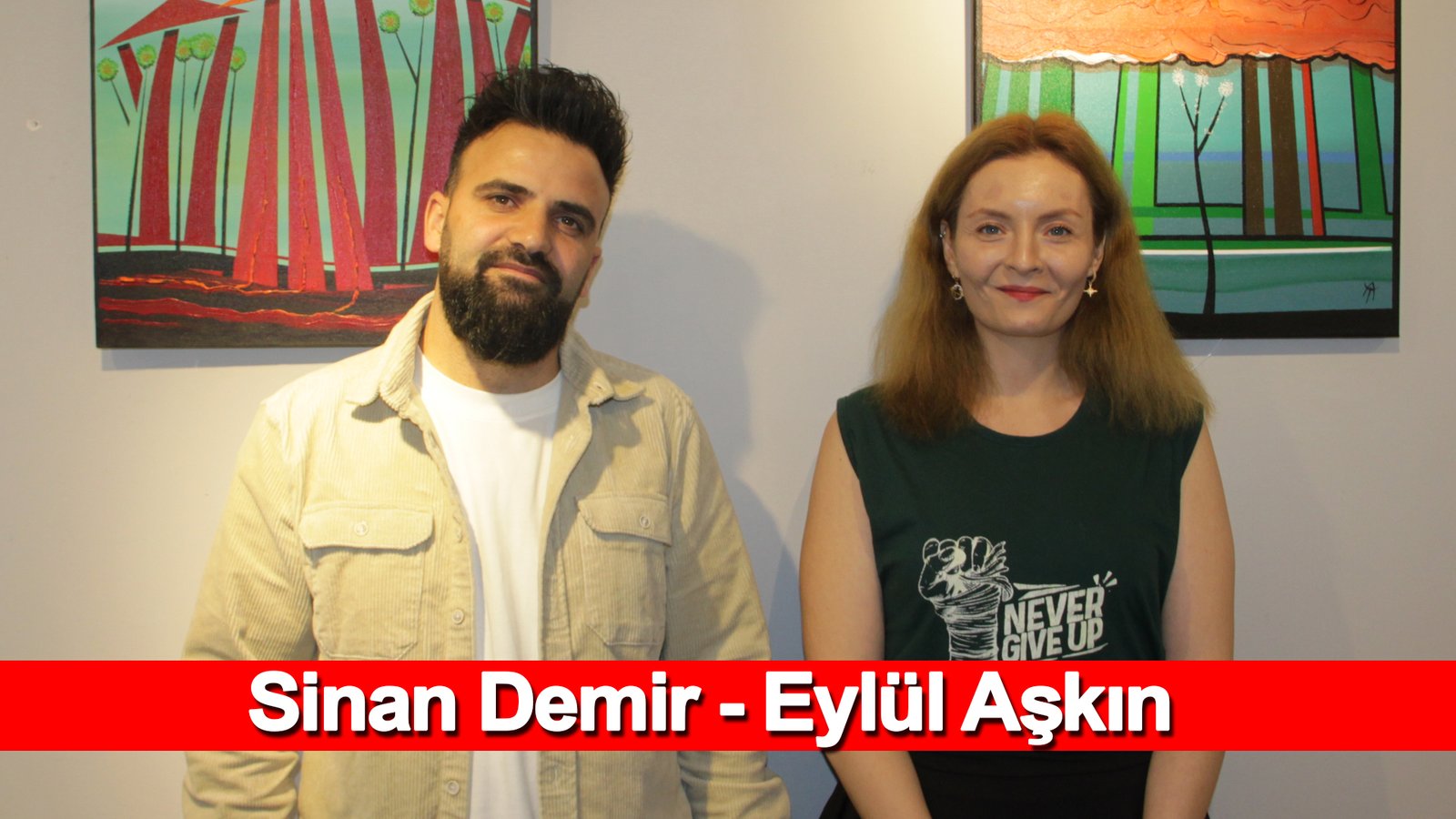 Tolstoy'un İzinden Sinan Demir'in Edebiyat Serüveni Eylül Aşkın Ile... Özel Söyleşi