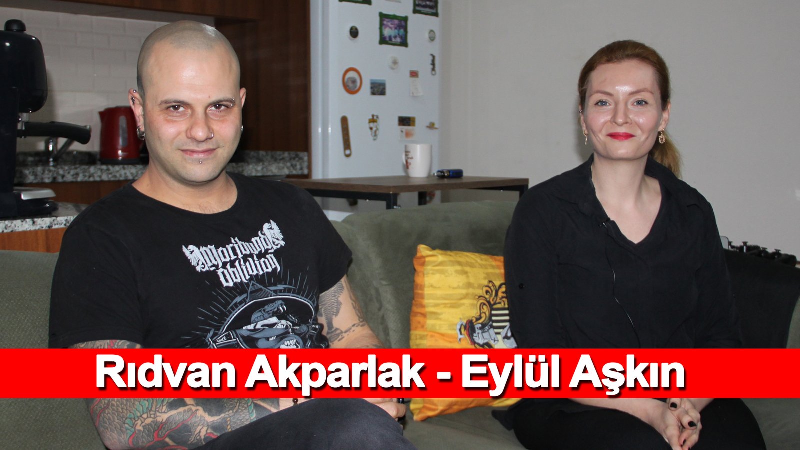 “İlk Sahnemde Heyecandan Bayıldım” Rıdvan Akparlak, Eylül Aşkın Ile… Özel Söyleşi