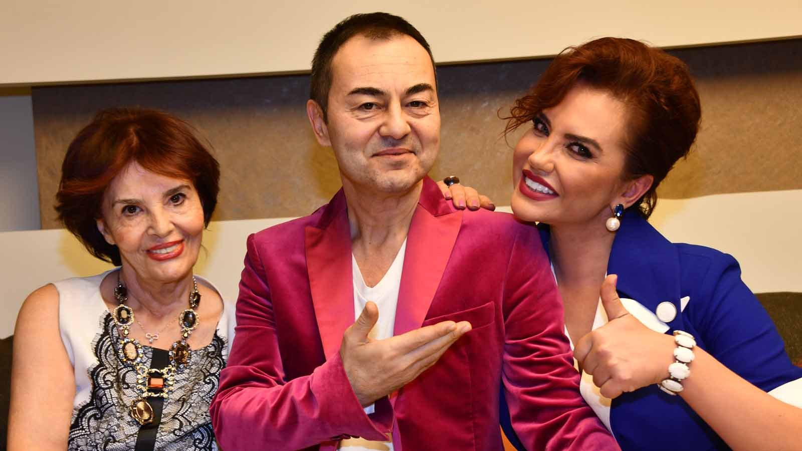 Hayat Bir Sanat, Serdar Ortaç Tam Bir Hayat Sanatçısı Yelda Başaran