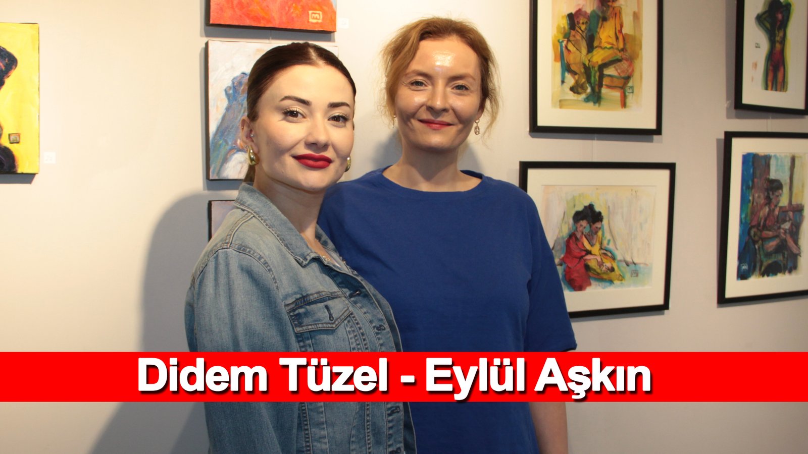 Türkiye’de Tek Bir İsmi Bekliyor! Didem Tüzel, Eylül Aşkın Ile... Özel Söyleşi