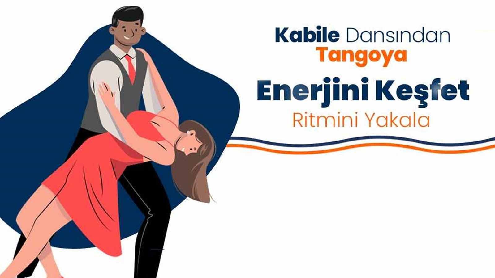Yorgancioğlu mim Chi 360 Dans Tiyatrosu Tamtamlarla tango