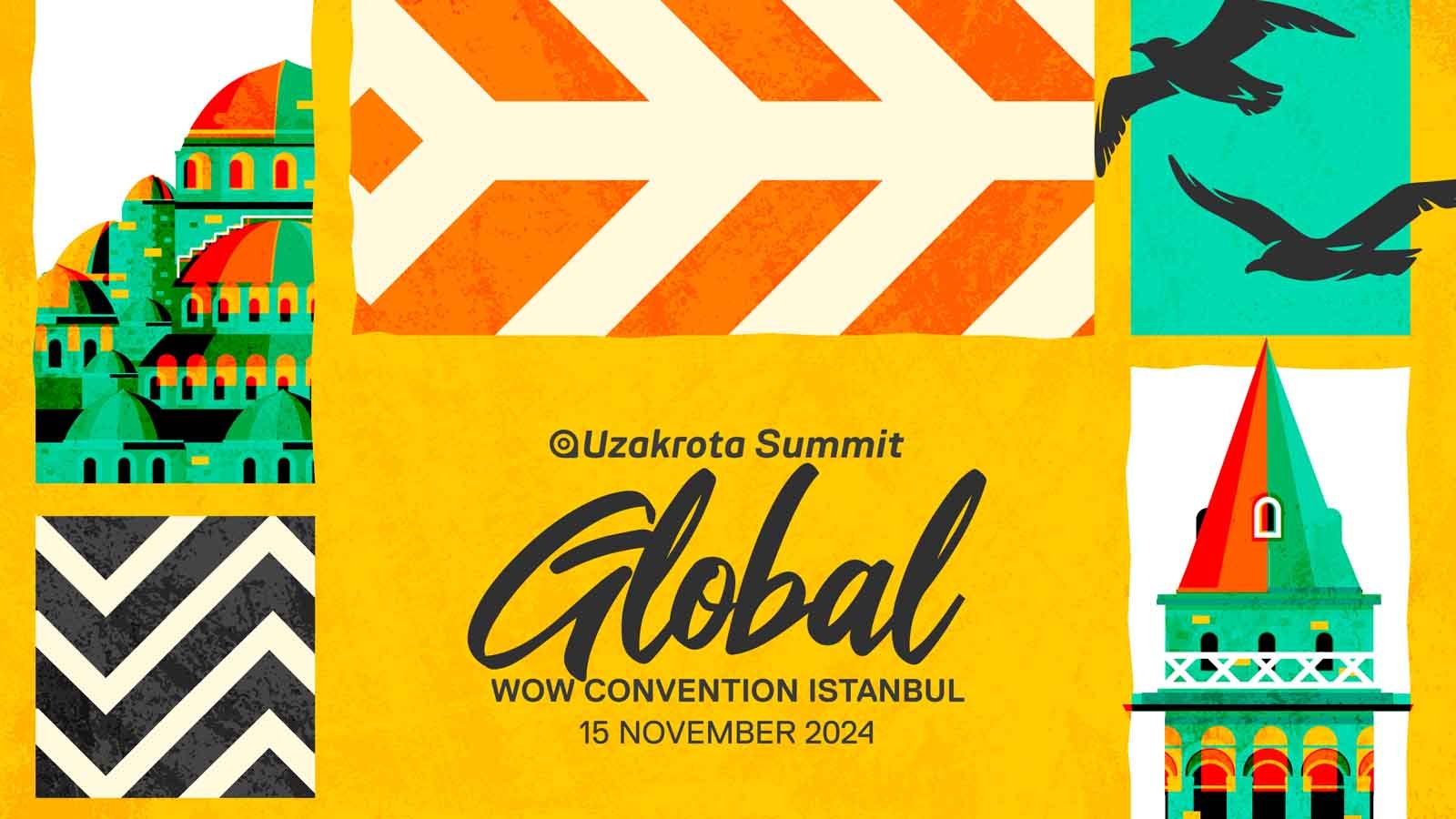 Uzakrota Global 2024 110 Ülkeden 15.000 Turizm Uzmanı İstanbul’da Buluşuyor