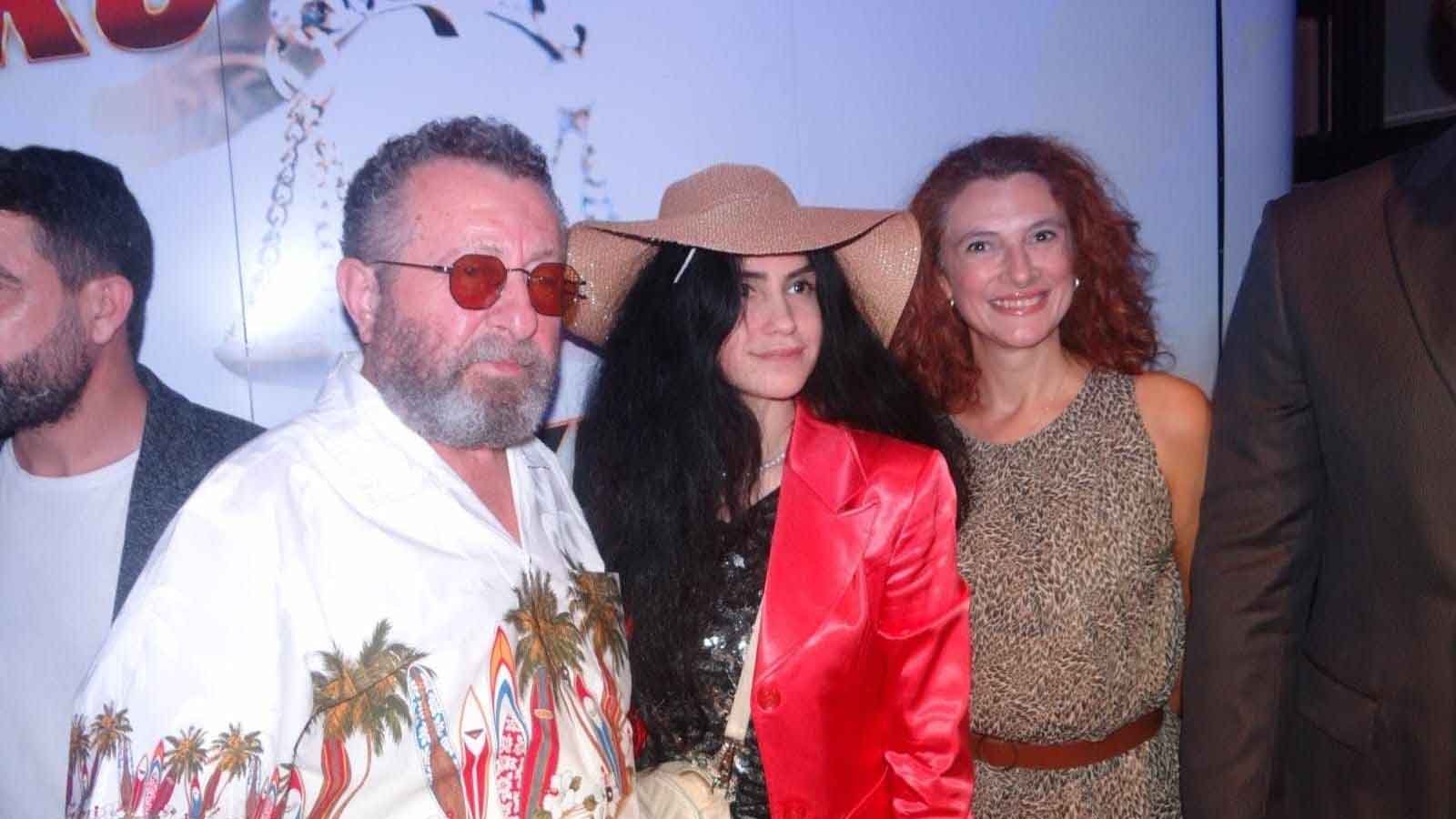 Çiğdem Yorgancıoğlu İle Film Galası Kokteylinden Kısa Kısa