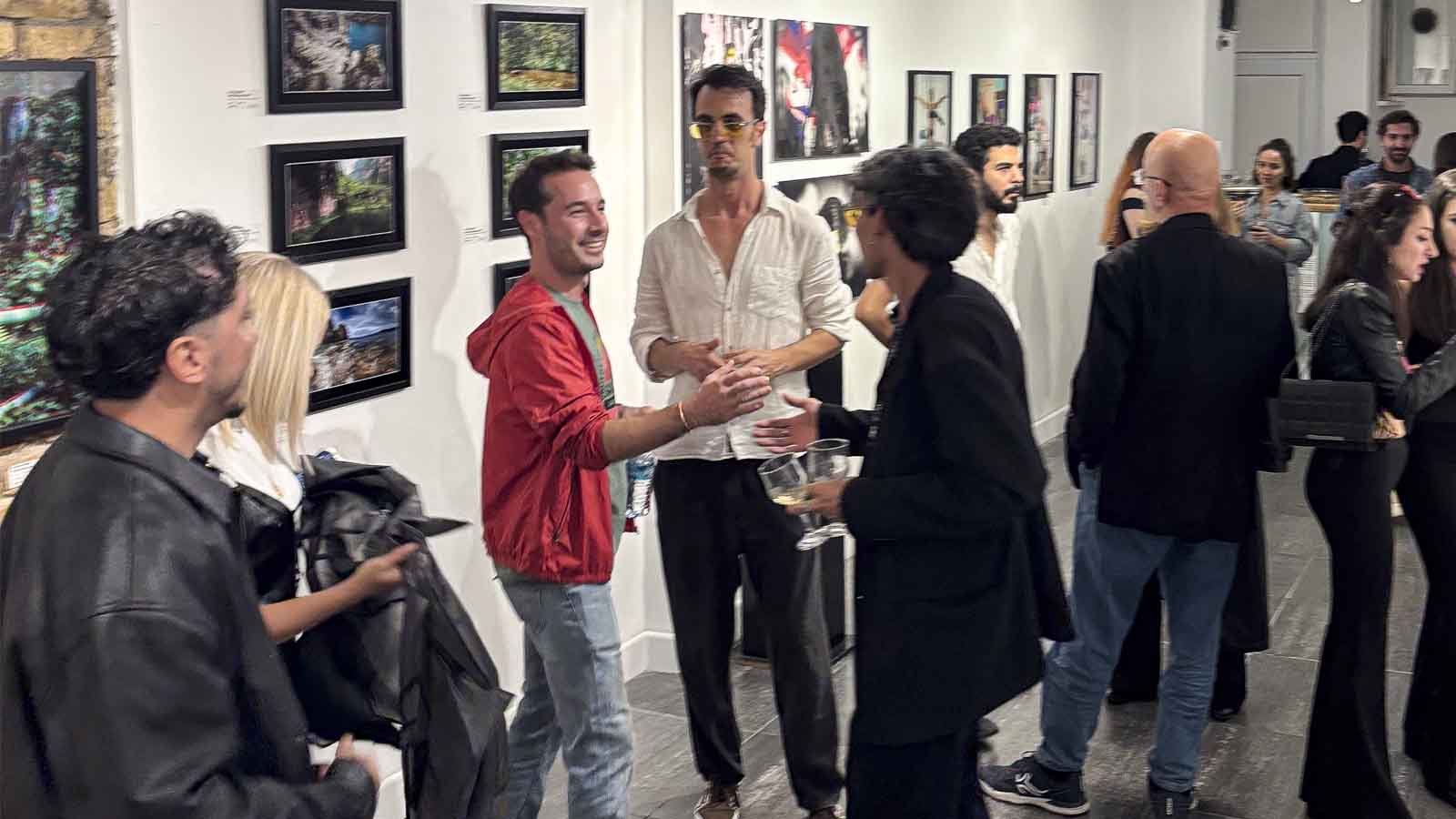Gama Gallery’de Can Sarıçoban Ile Dolu Dolu Bir Sanat Deneyimi “decennium”