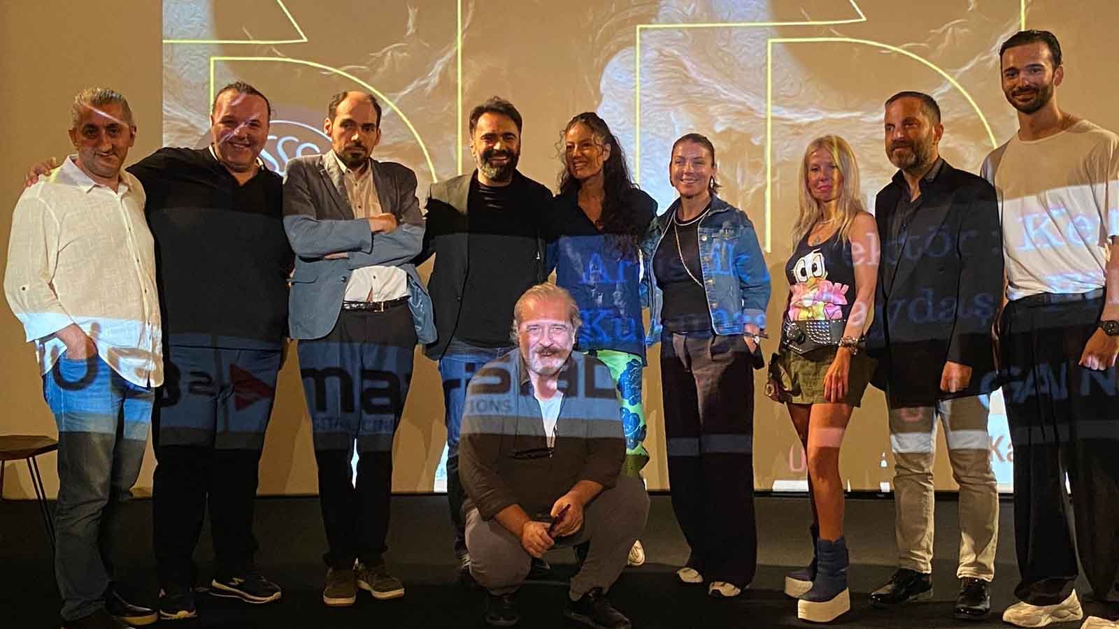 Kerem Akça Fantasİstanbul'da Özgün Film Garantili Seçki Sunacağız