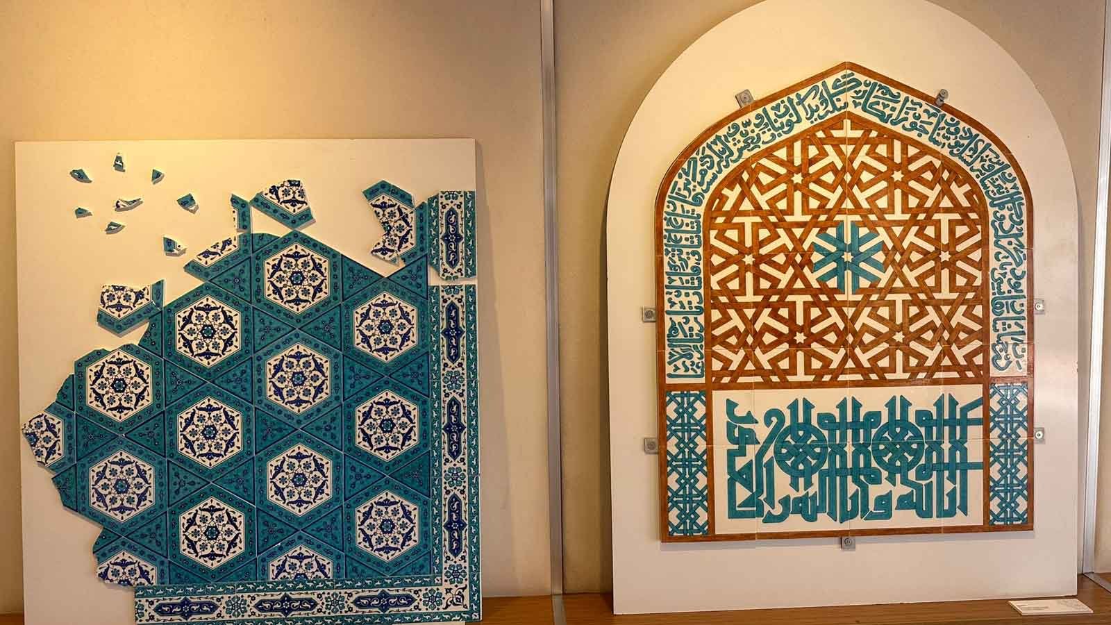 Sivas’ın Tarihi Mekanları Sanatla Buluşuyor 4 Eylül Sergisi (1)