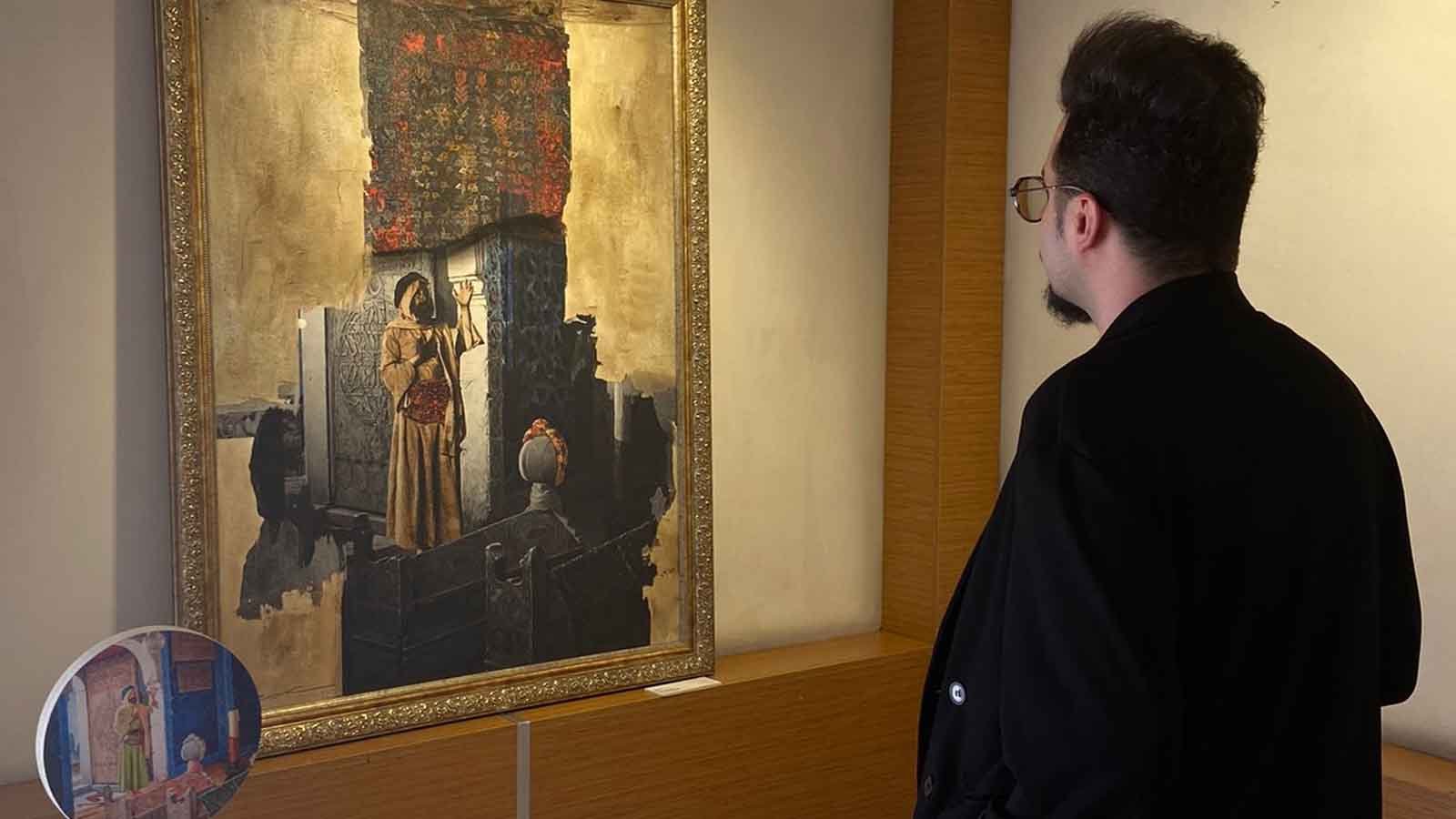 Sivas’ın Tarihi Mekanları Sanatla Buluşuyor 4 Eylül Sergisi (2)