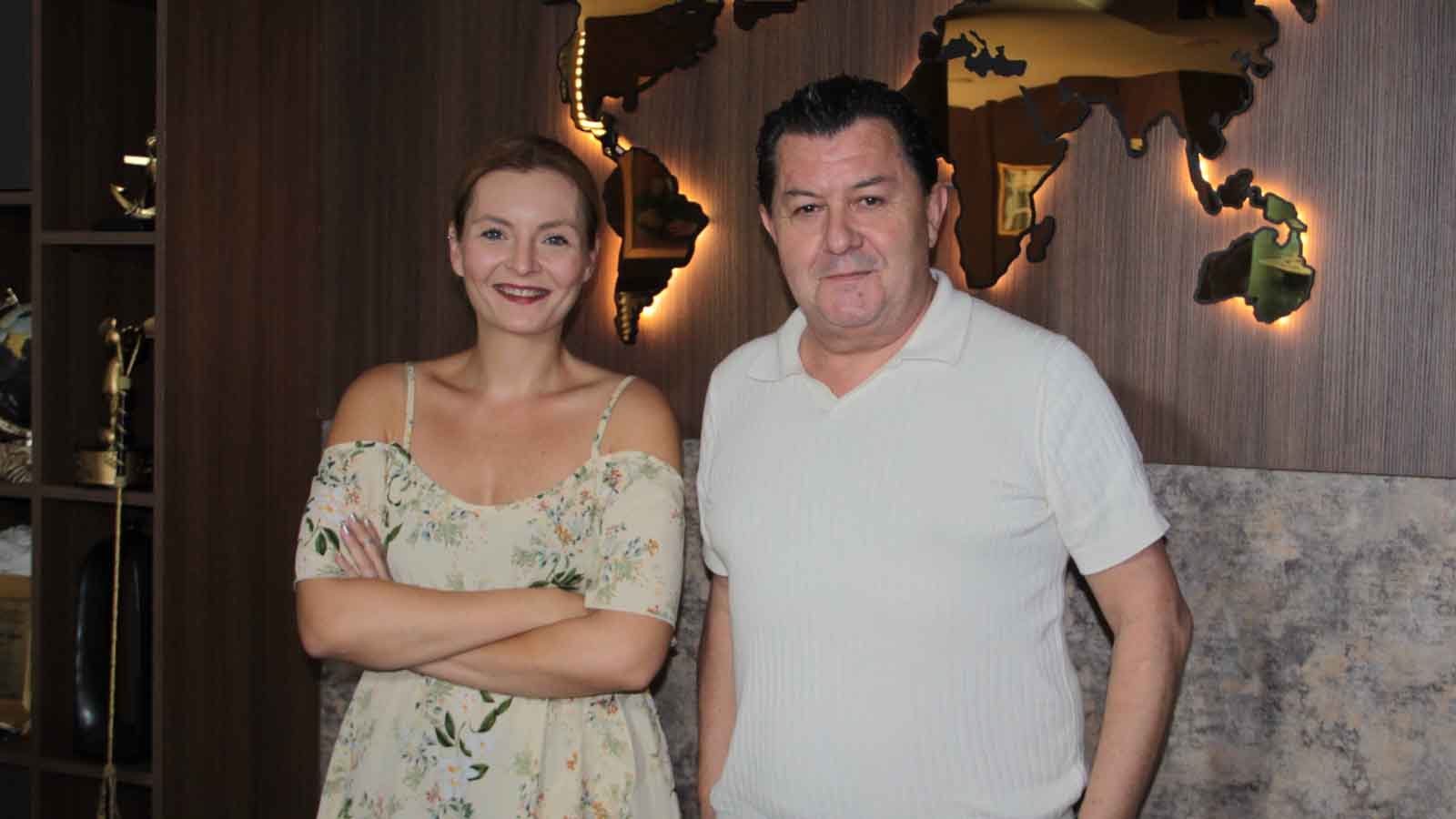 Vedat Uğurlu “sakıp Sabancı’ya Nasip Olmadı” Eylül Aşkın Ile… Özel Söyleşi