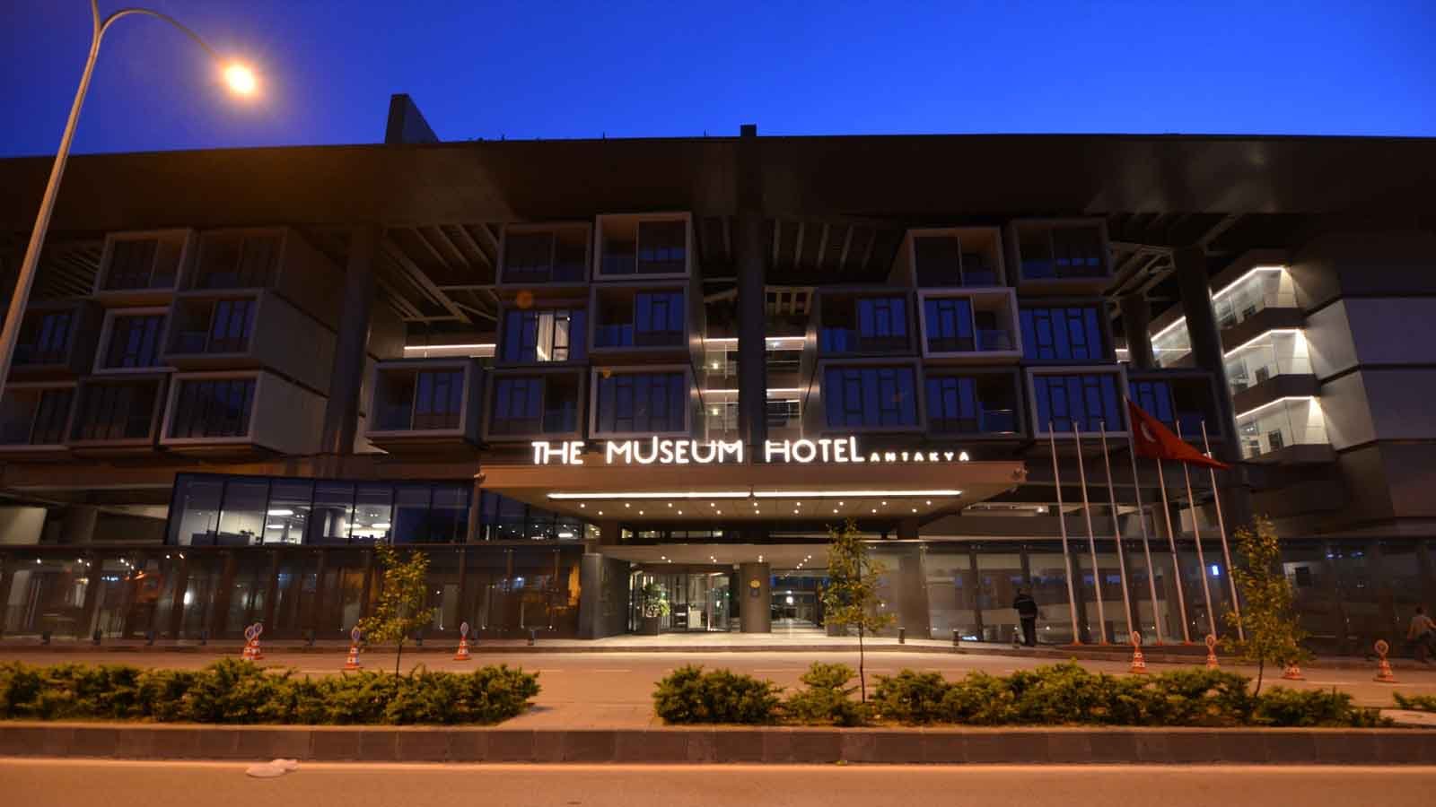 Antakya’nın Umut Simgesi The Museum Hotel, 6 Şubat Depremlerinden Sonra Yeniden Hizmette