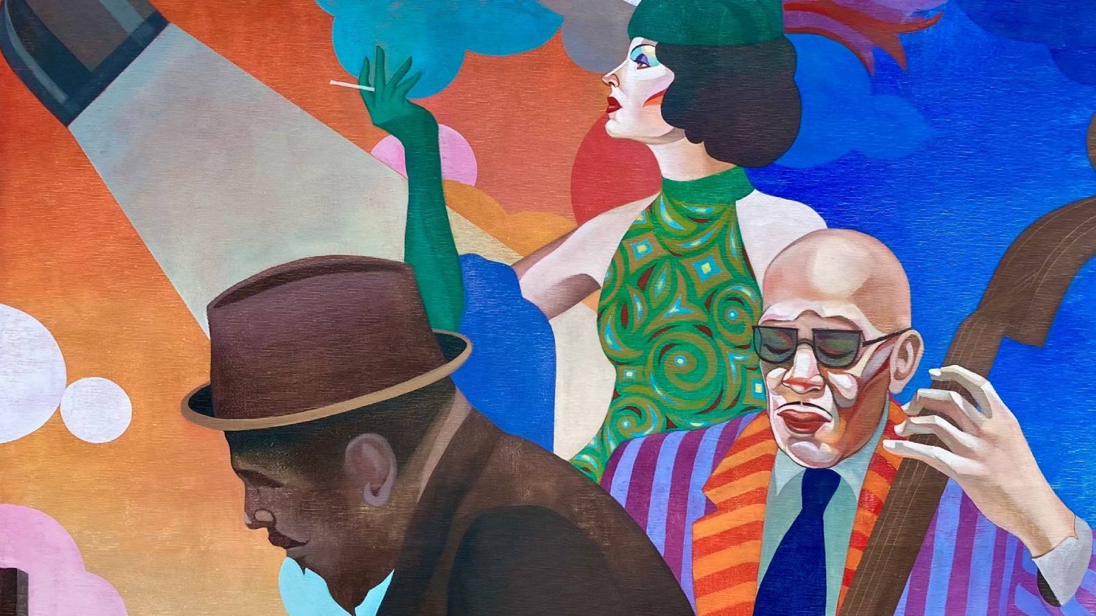 La Dolce Vita Carré D’artistes İstanbul’da Sanatseverlerle Buluşuyor