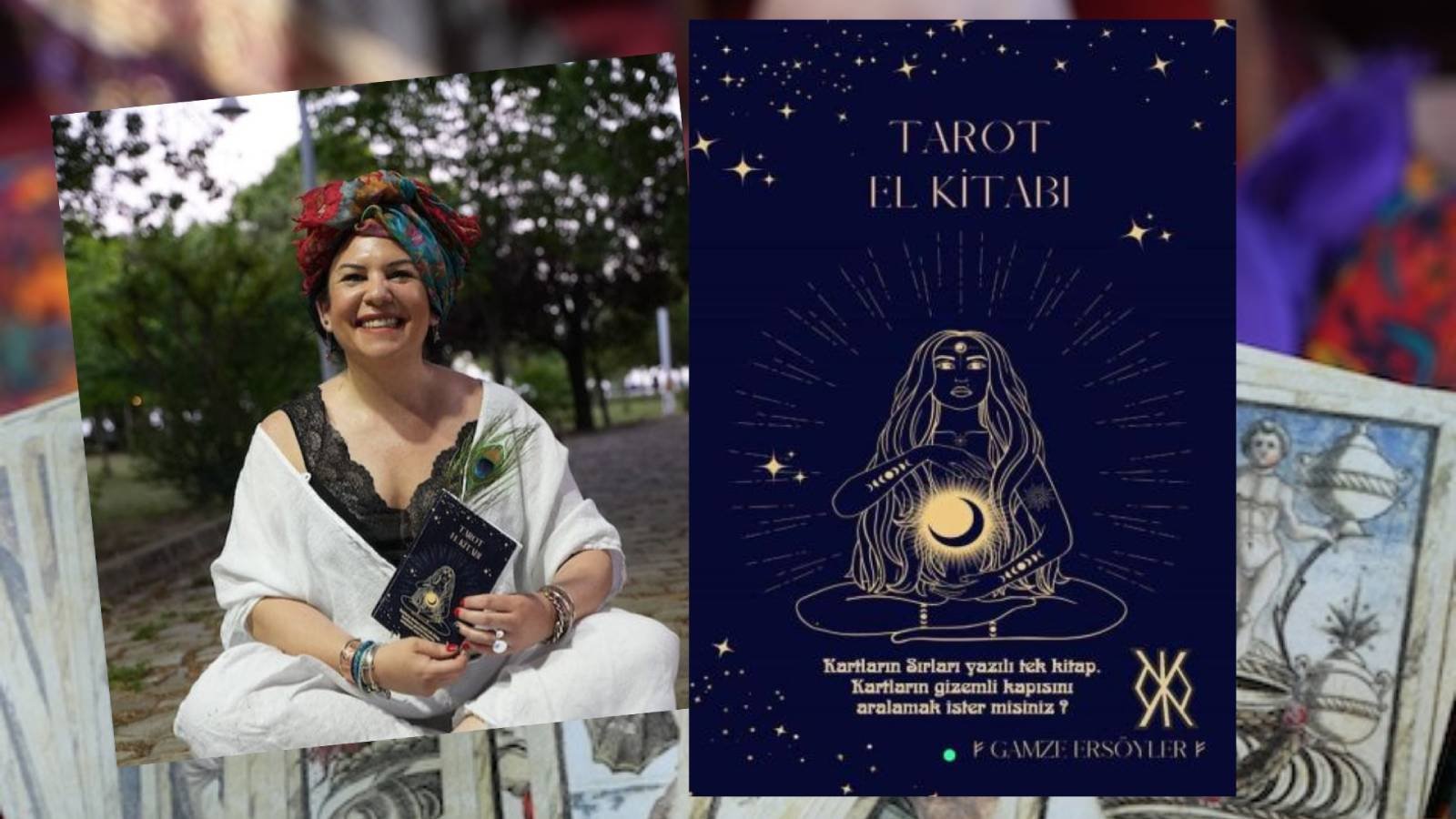 Tarot Ve Arketipler Gamze Ersöyler'in Kaleminden Bir Rehber