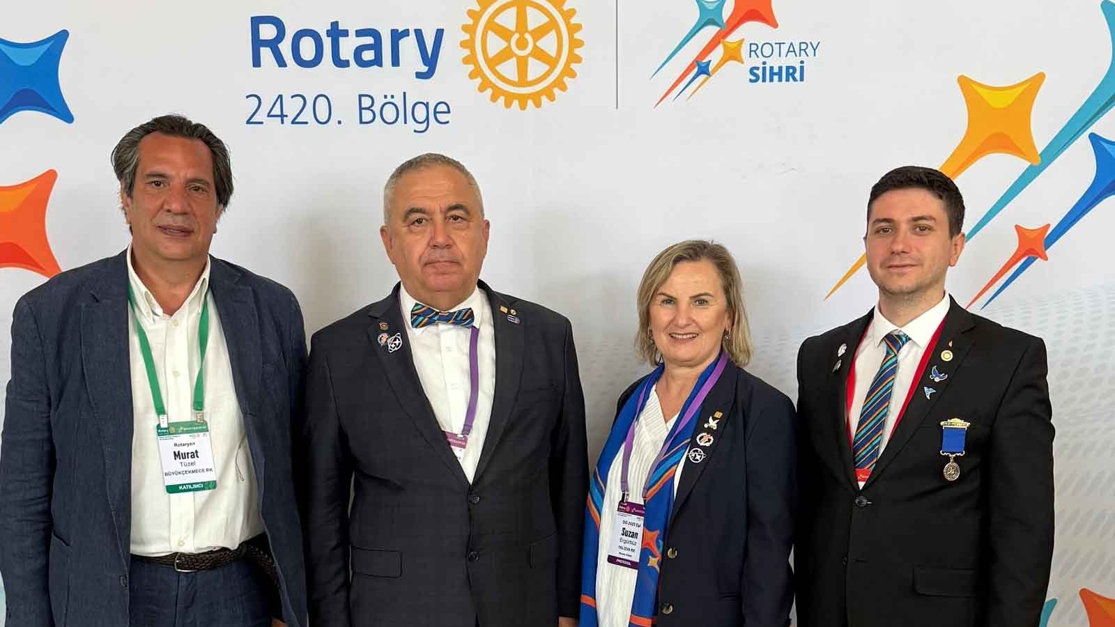 Rotary 2420. bölge konferansı katılımcıları hilton dalaman sarıgerme’de buluştu (4)