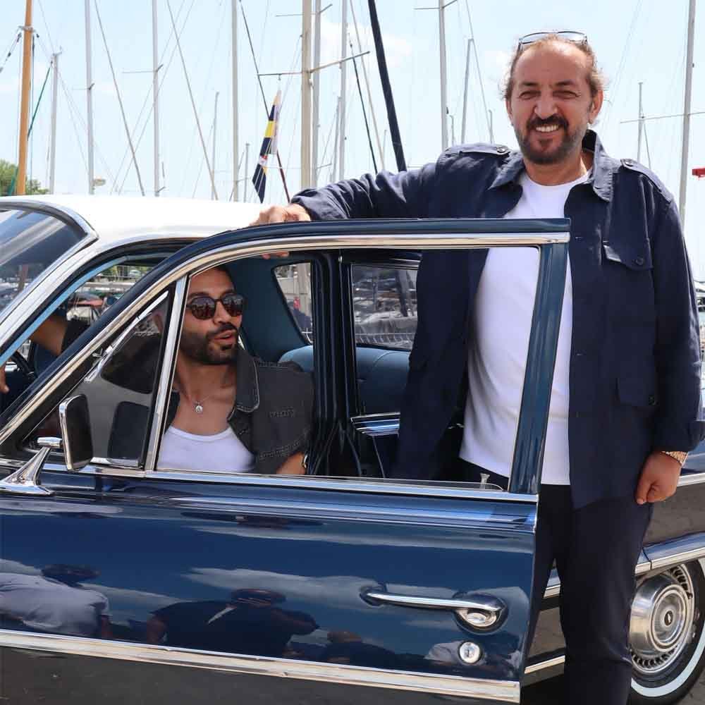 “art on the boat” festivali kalamış marina’da sanat, deniz ve lezzeti buluşturdu (5)