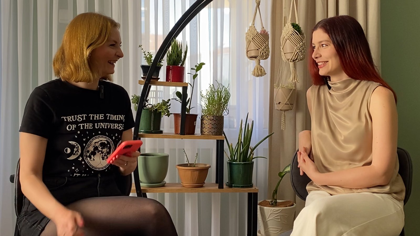 Aslı tutuş “kişi arıyorsa, cevaplar ona gelir” eylül aşkın İle... Özel söyleşi (1)