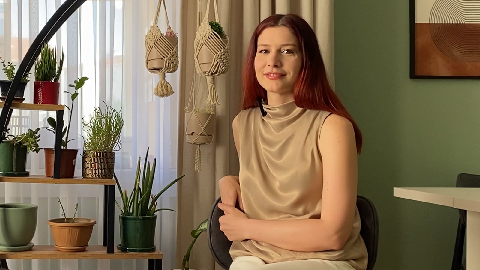 Aslı tutuş “kişi arıyorsa, cevaplar ona gelir” eylül aşkın İle... Özel söyleşi (2)