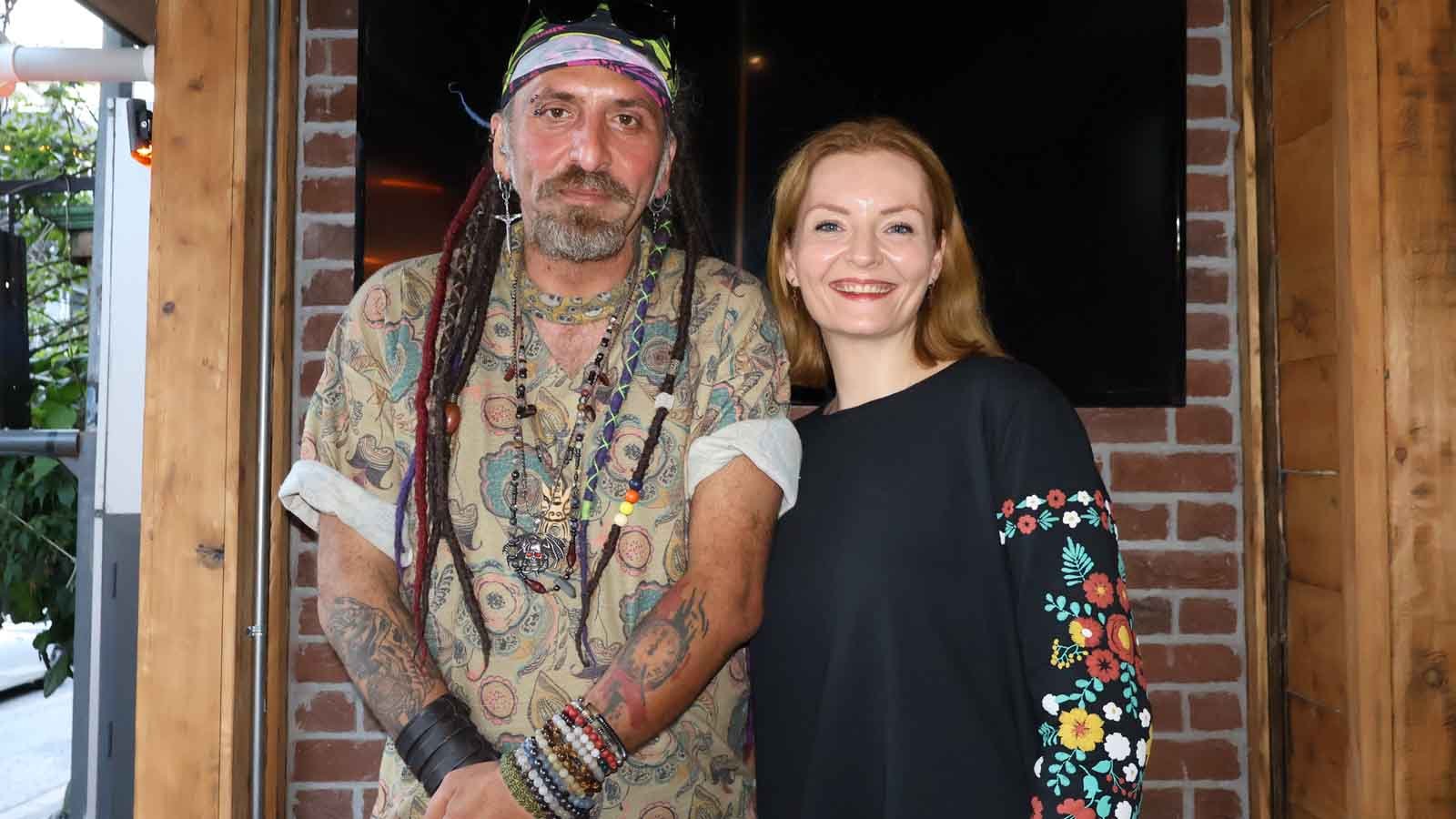 Sait emre güneş “köpekleri en iyi seslendiren adamım.” eylül aşkın İle... Özel söyleşi (1)